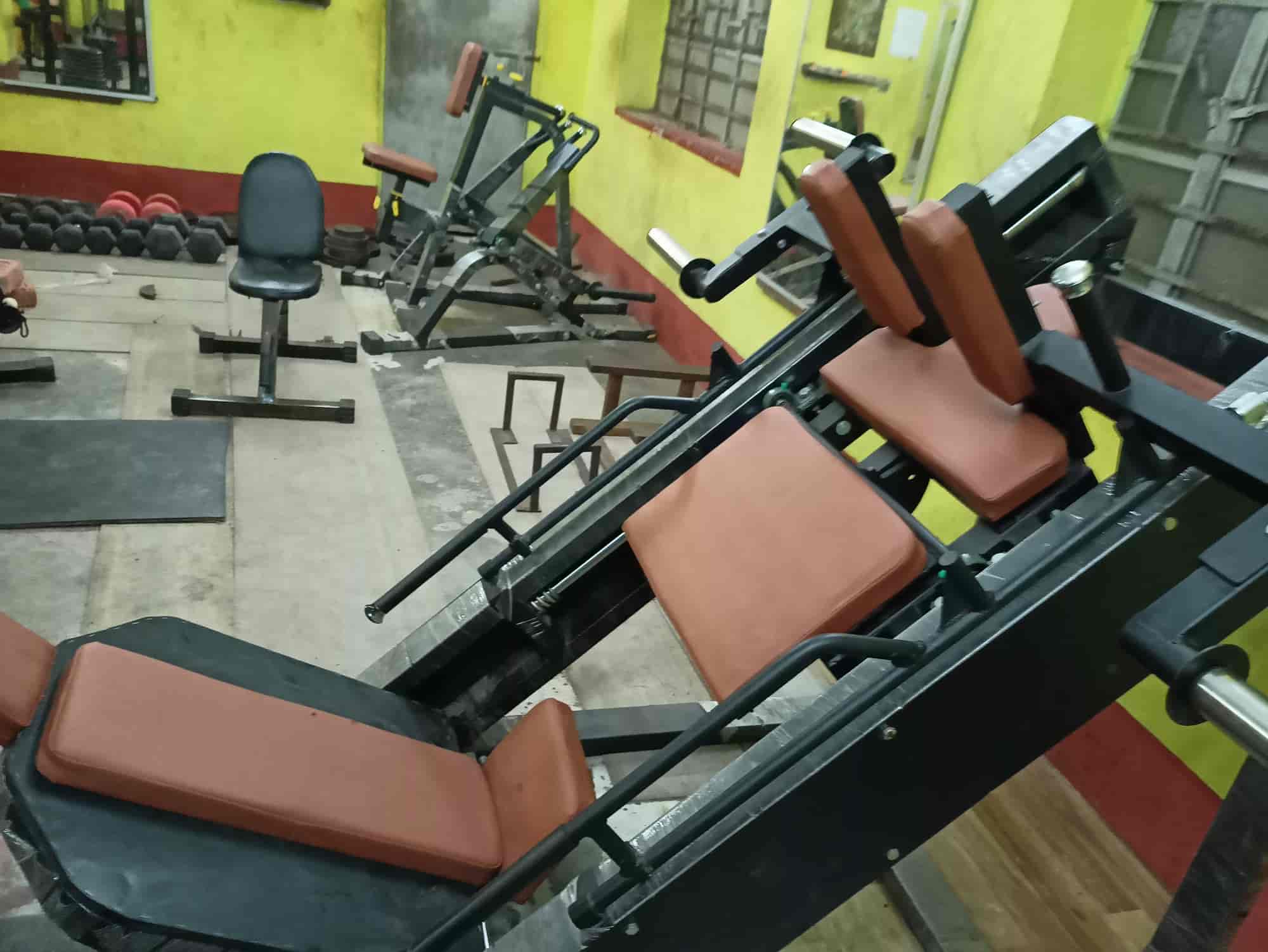 Top Kickboxing Classes in Hooghly Best Kick Boxing Classes near me