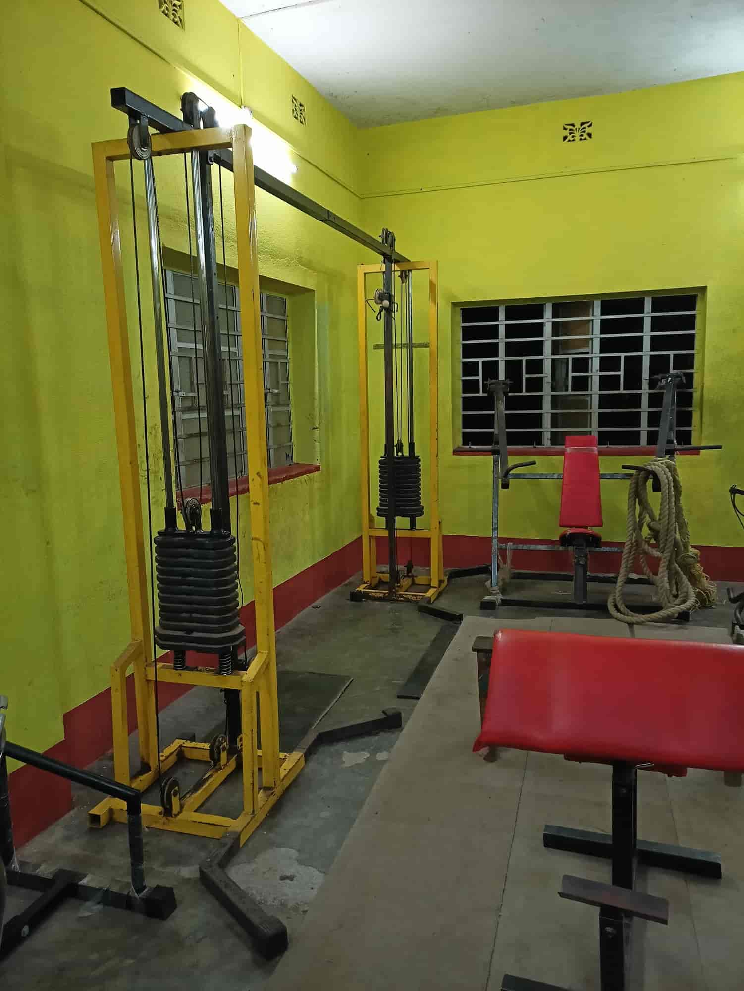 Top Kickboxing Classes in Hooghly Best Kick Boxing Classes near me