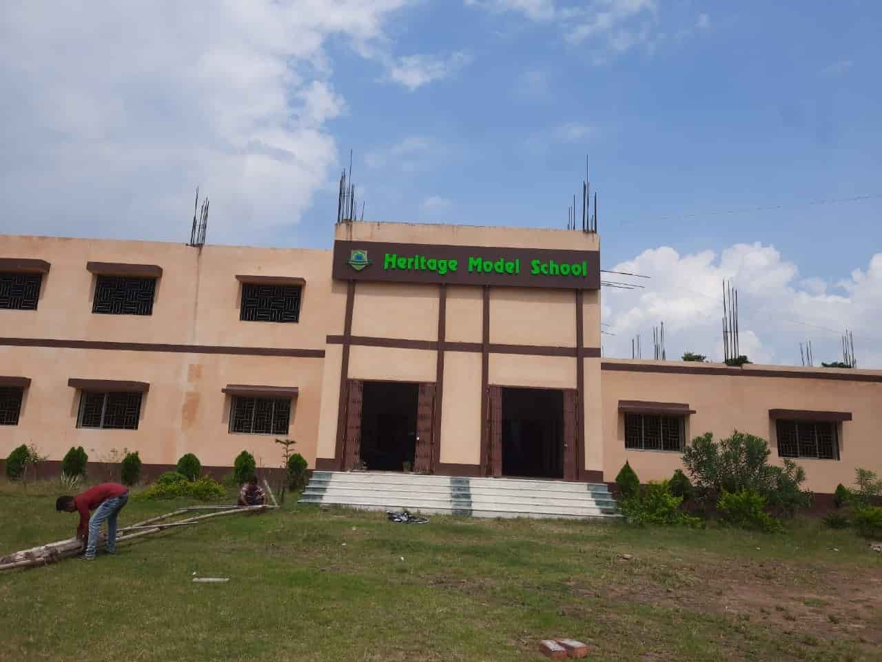 Heritage Model School