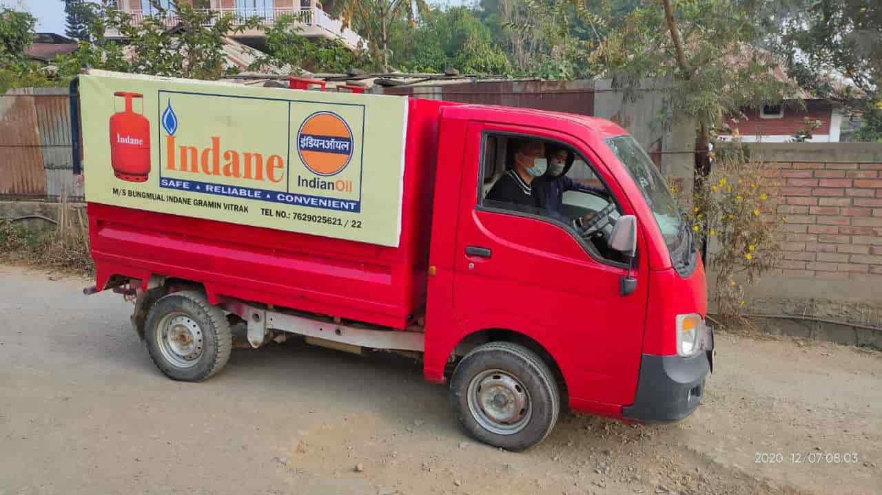 Top Gas Agencies in Haflong Best Cooking Gas Agents near me Justdial