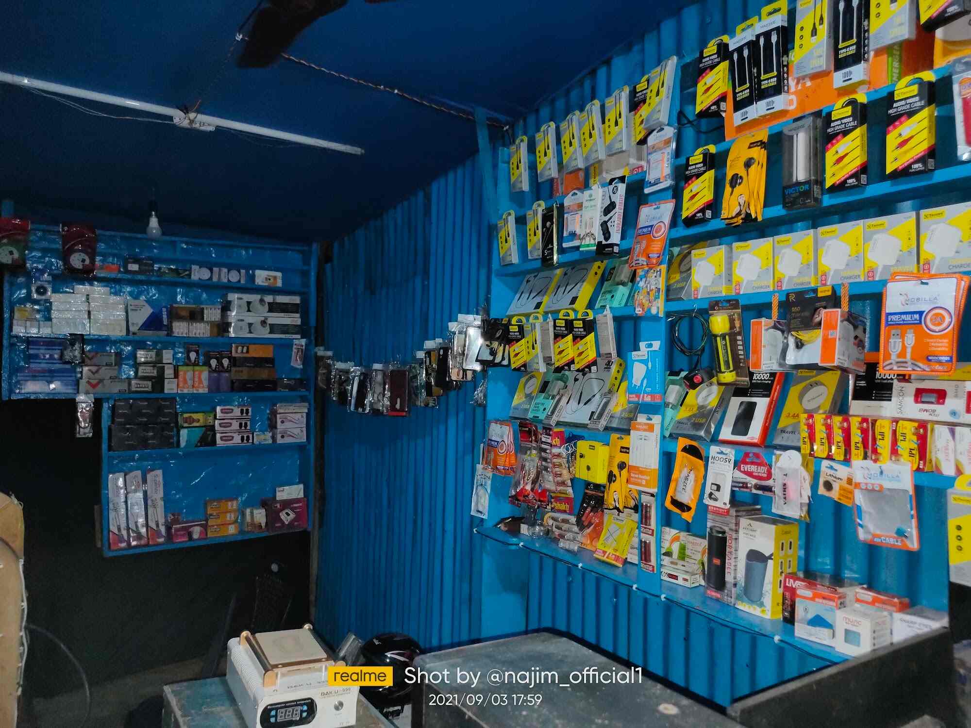 S J Mobile Accessories in Churaibari North Tripura Best Mobile