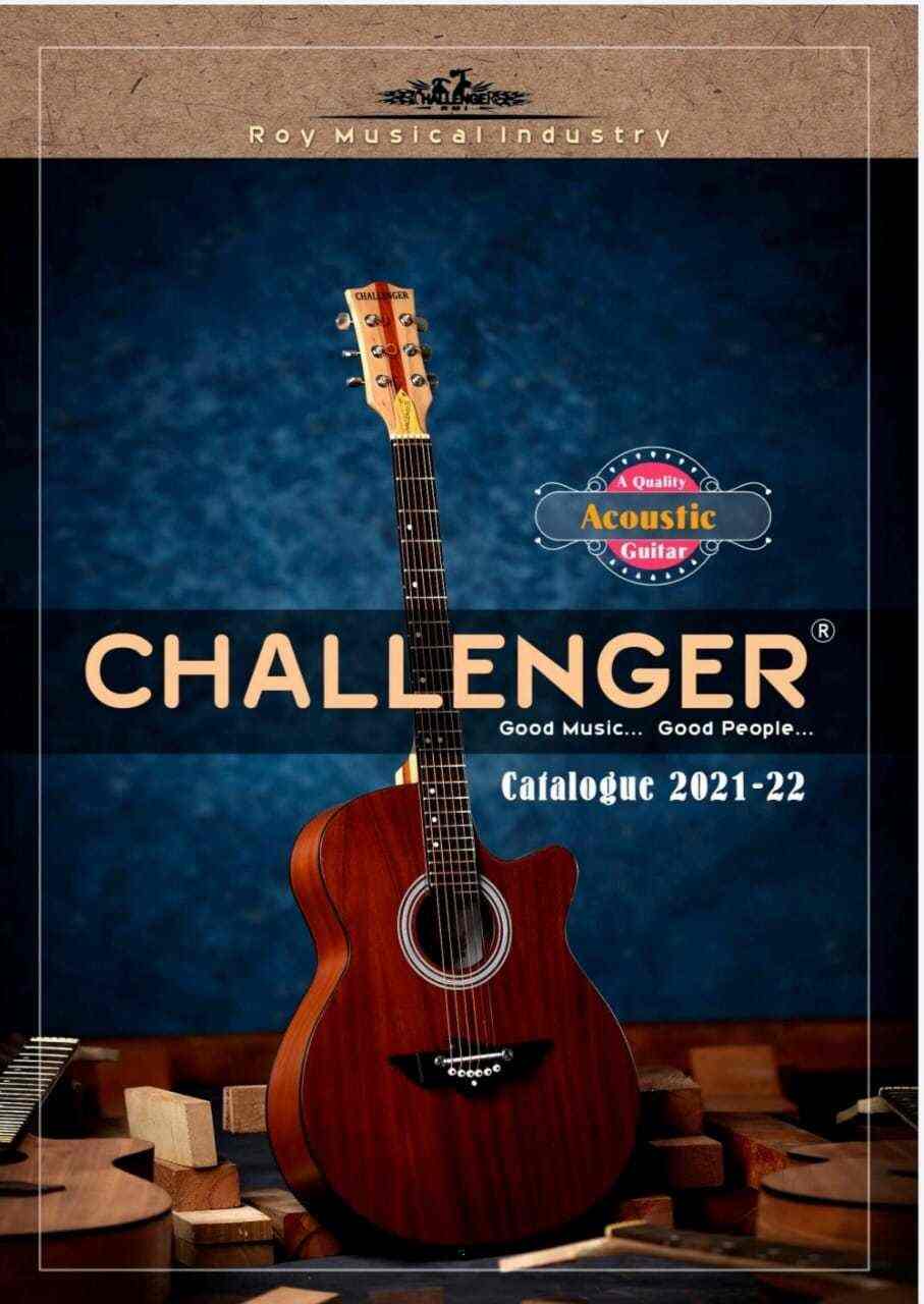 Challenger shop guitar price