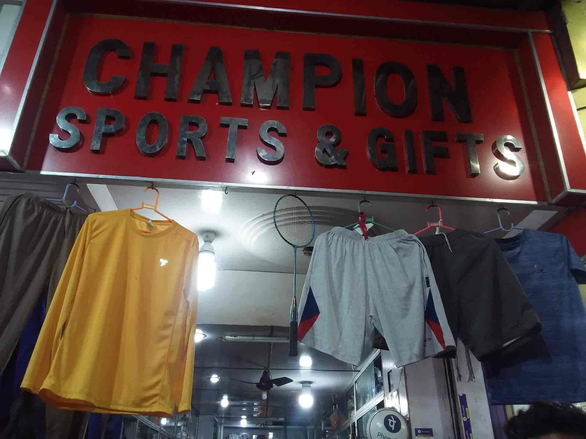 Champion outlet top near me