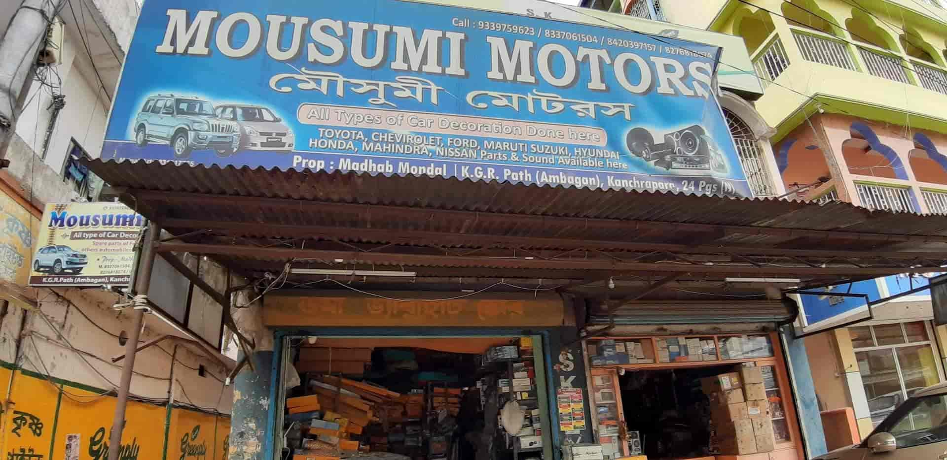 Mitsubishi spare store parts segambut
