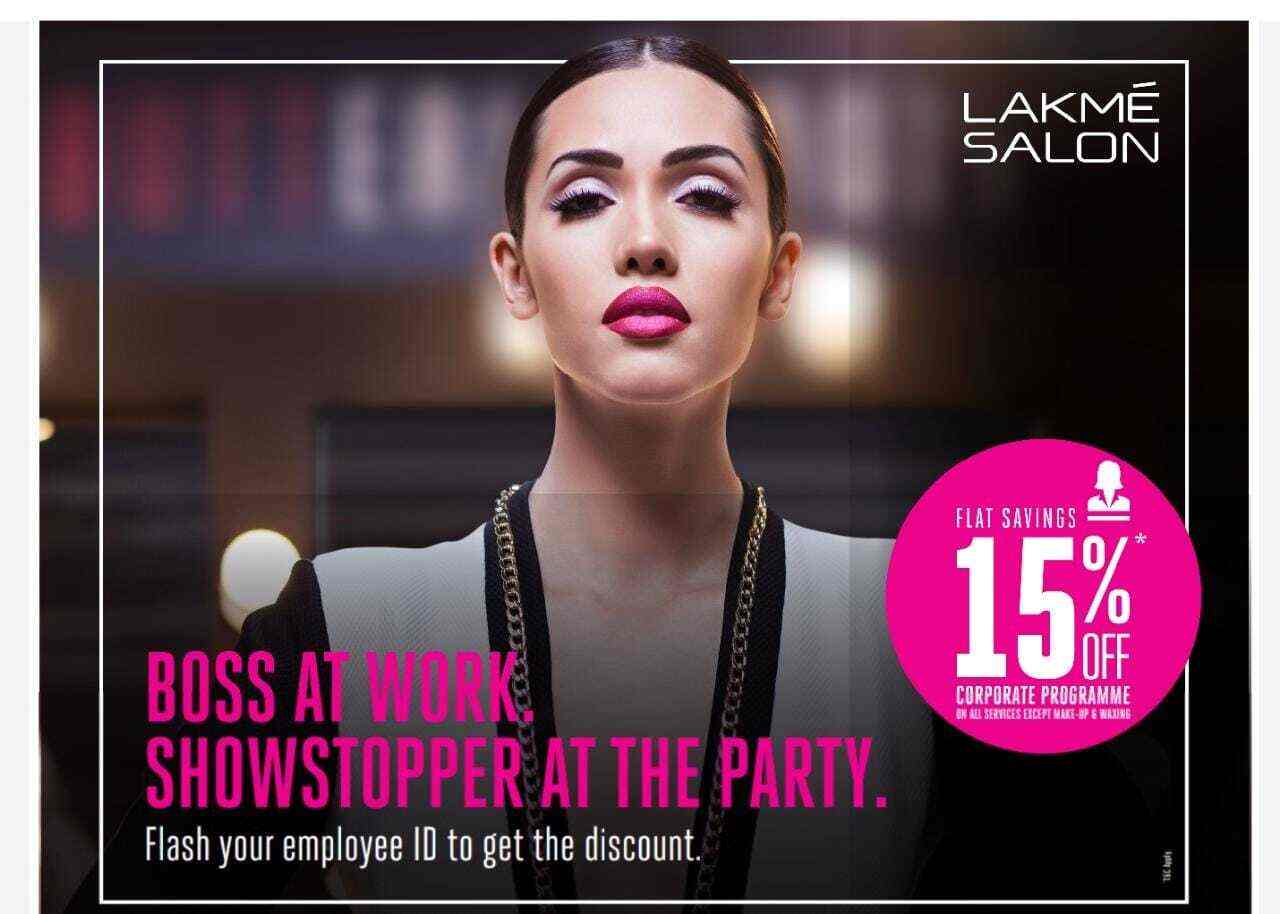 Lakme Salon in Kanchrapara,North 24 Parganas Best Beauty Parlours in