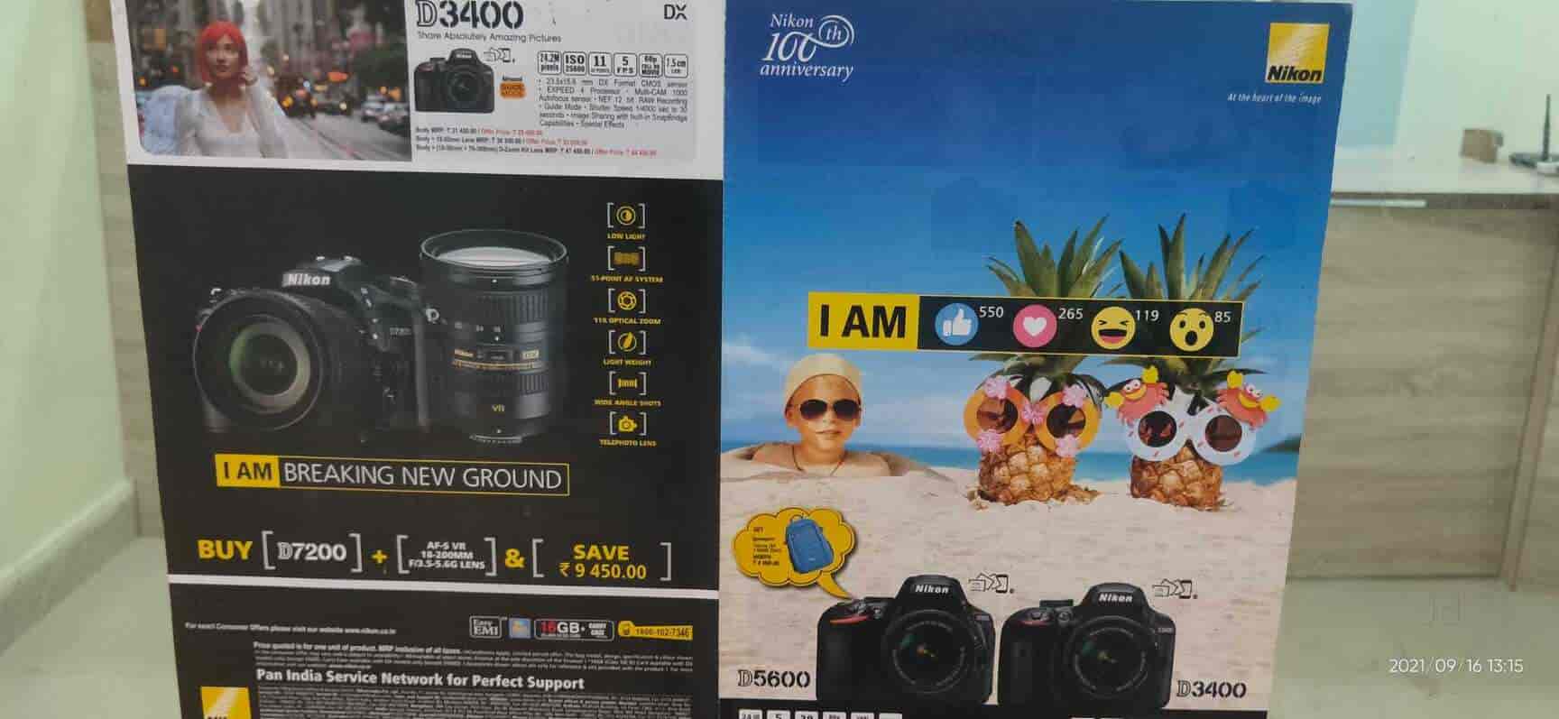 Top Camera Repair & Services in Ongole Best Camera Repair & Services