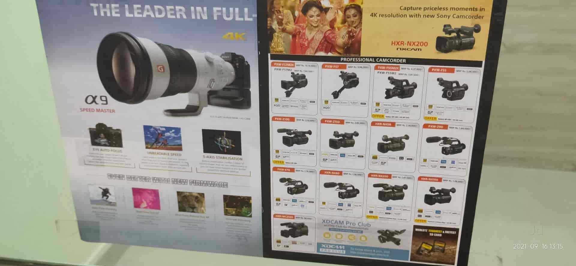 Top Camera Repair & Services in Ongole Best Camera Repair & Services