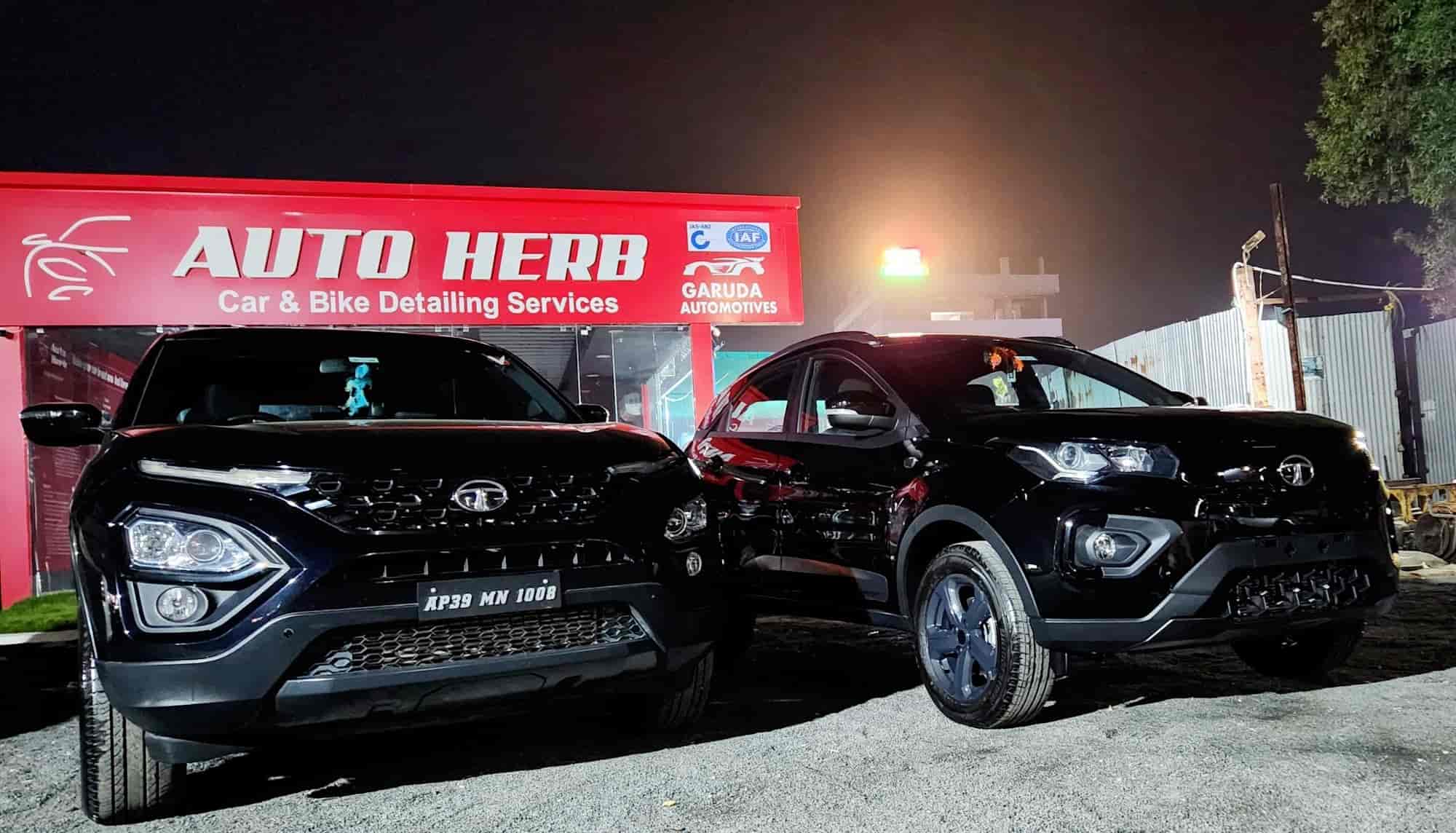 Auto Herb in Ongole HO,Ongole Best Headlight Restoration Services in