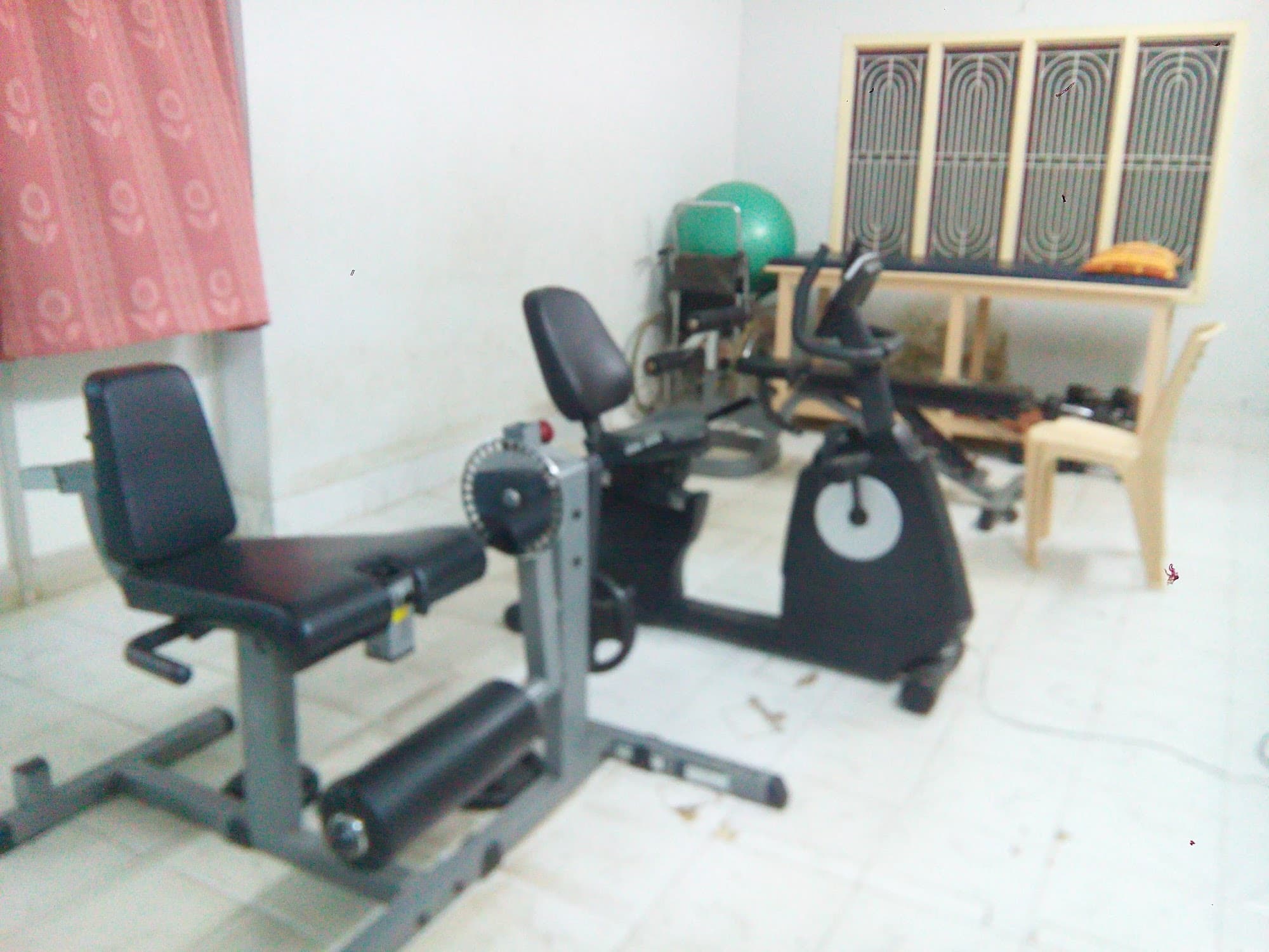 Vijaya Care and Cure Physiotherapy and Chiropractic in