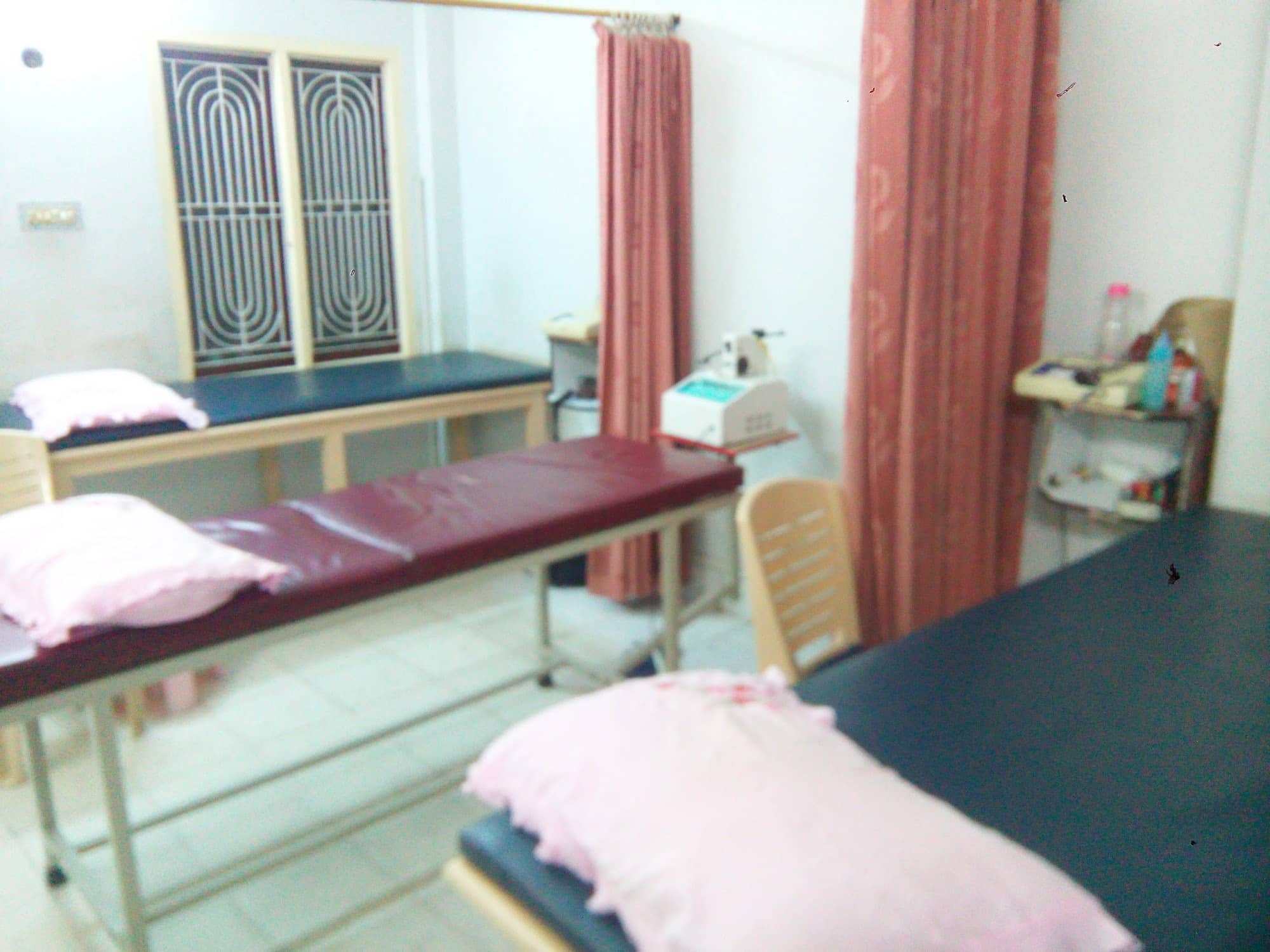 Vijaya Care and Cure Physiotherapy and Chiropractic in