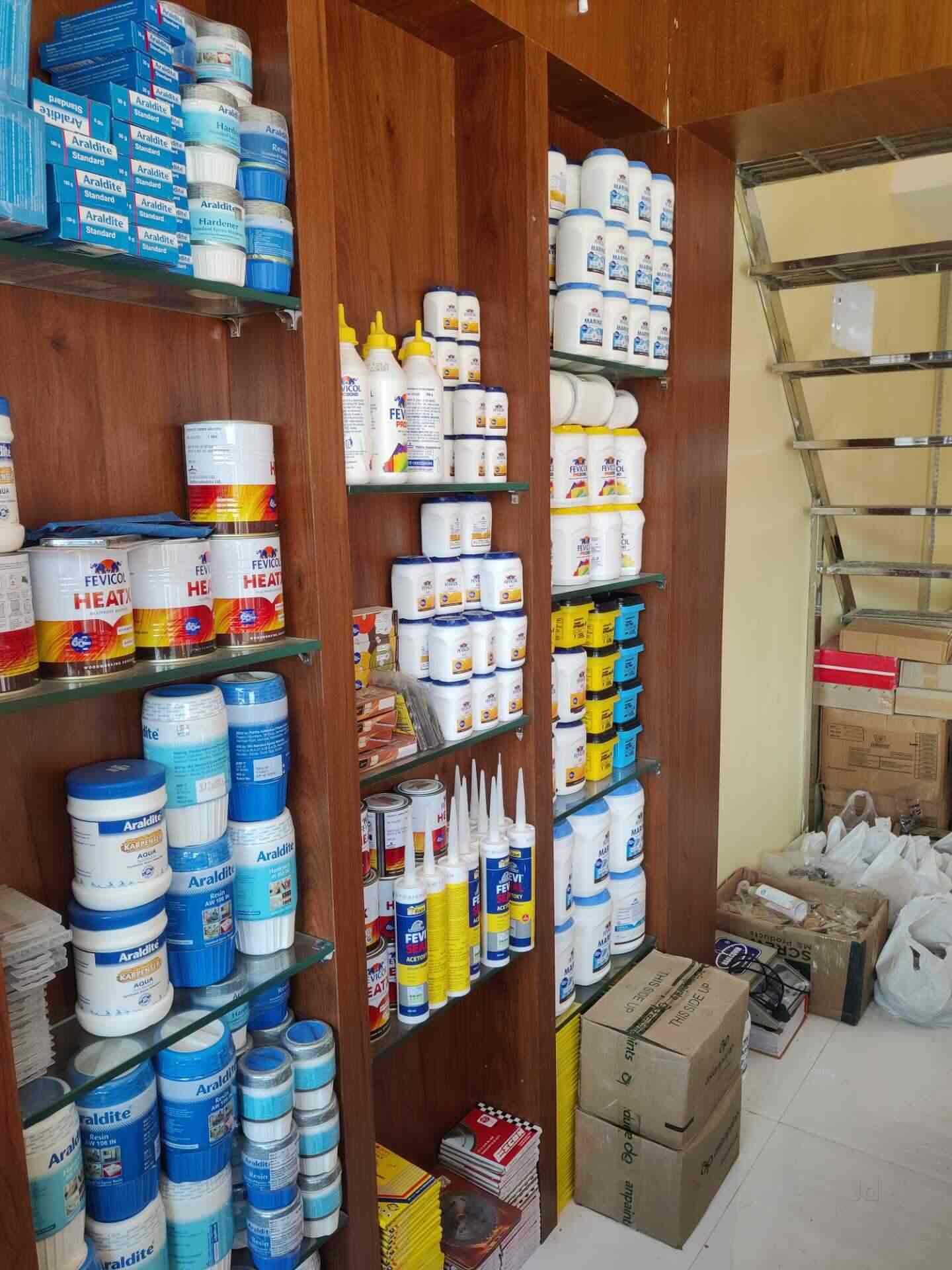 Sri Sambasiva Plywood & Hardware in Ongole HO,Ongole Best Hardware