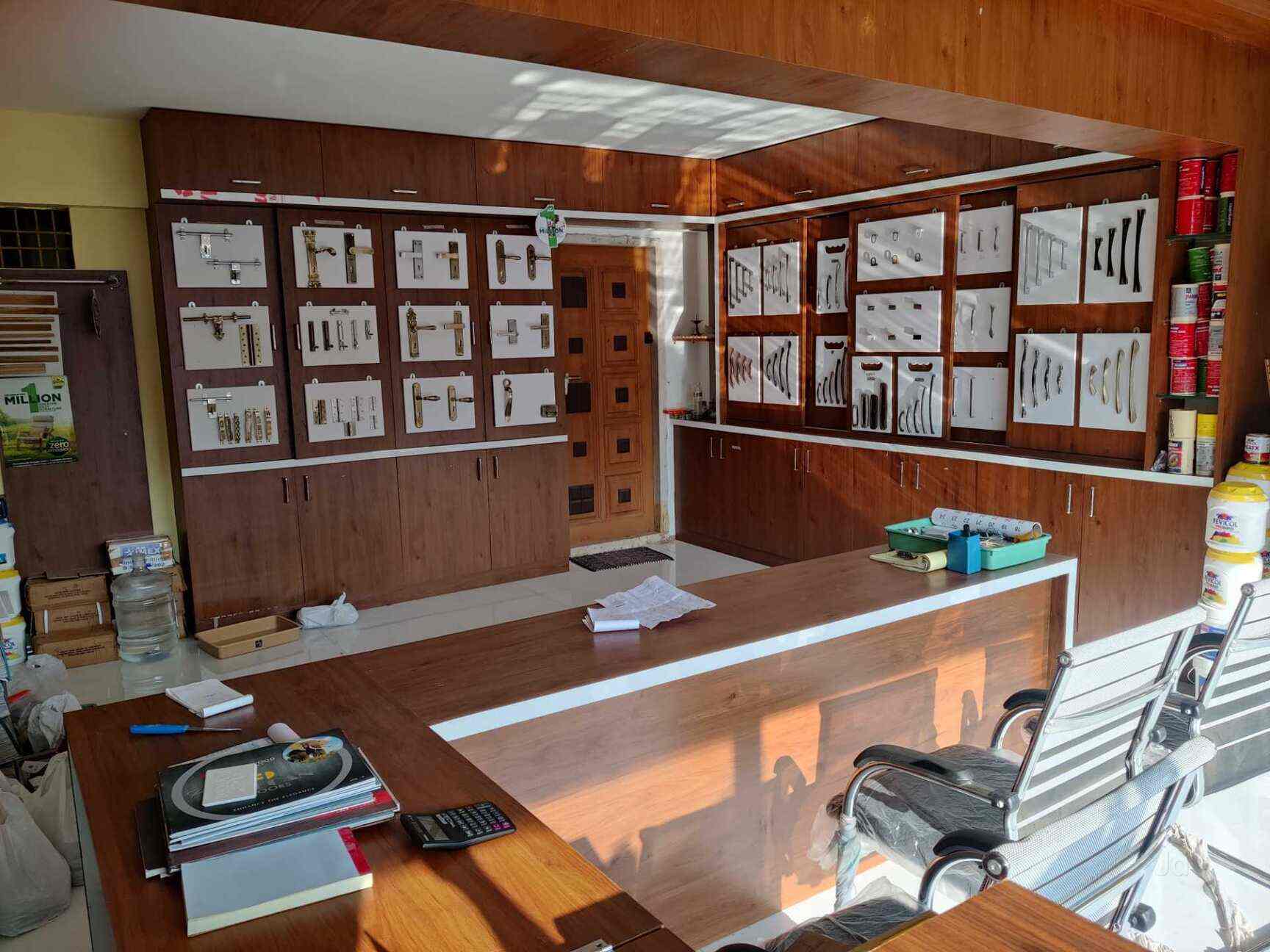 Sri Sambasiva Plywood & Hardware in Ongole HO,Ongole Best Hardware