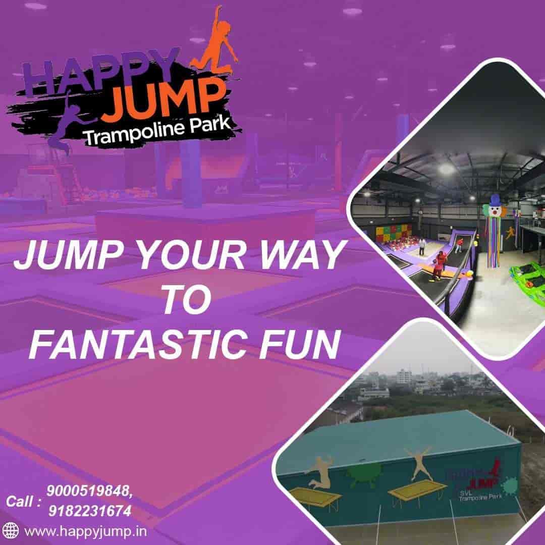 Jump Parks in Guindy