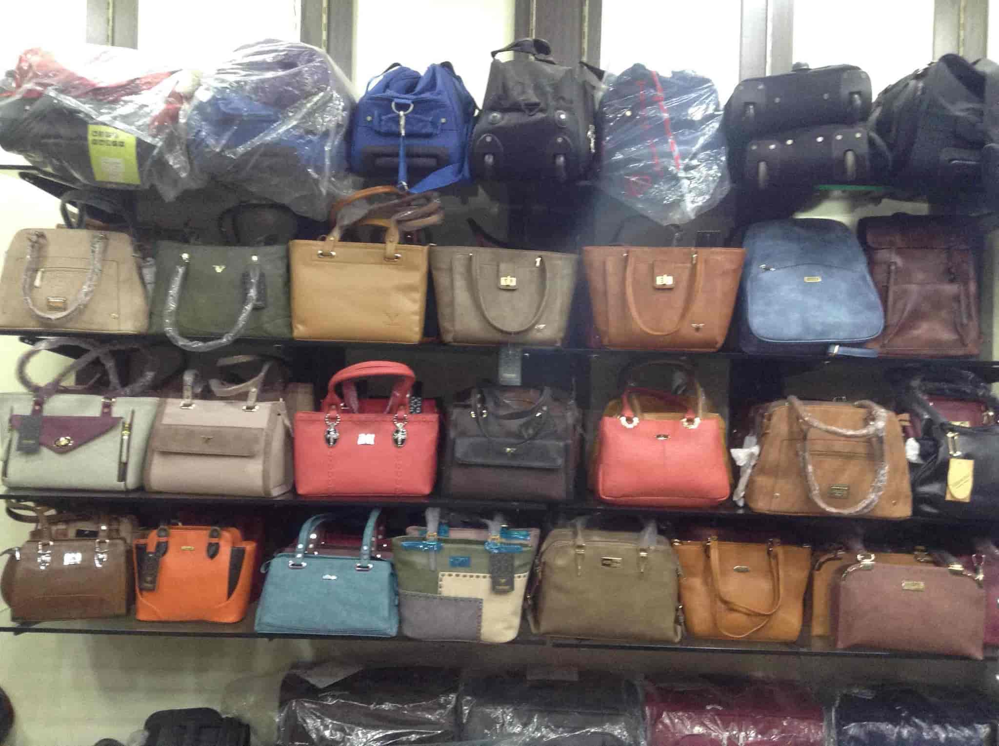 Ajantha Enterprises American Tourister in Trunk Road,Ongole Best VIP