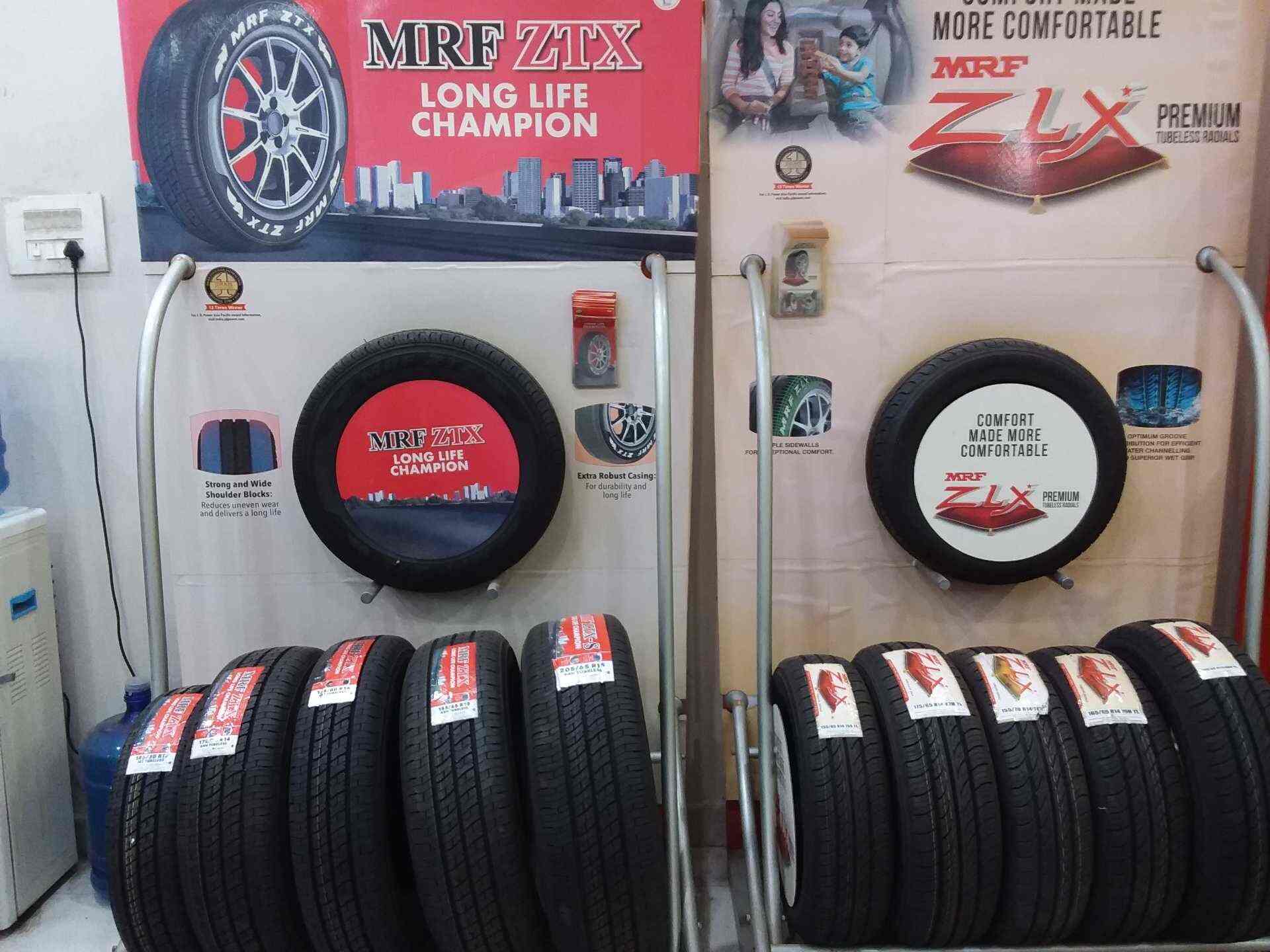 Sri Harsha Tyres in Ongole HO,Ongole Best Car Tyre Dealers in Ongole