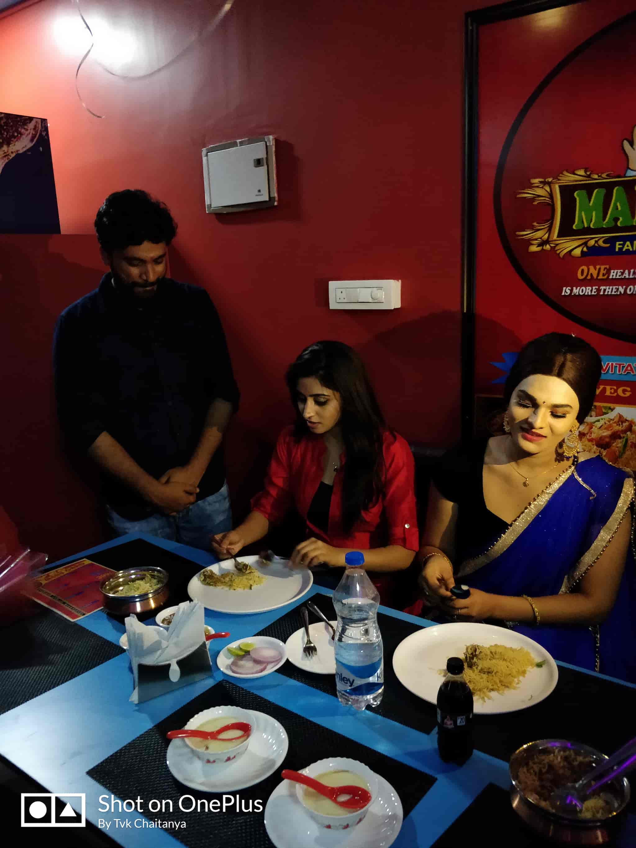 Top Restaurants in Kurnool RoadPandaripuram, Ongole Best Veg & Non