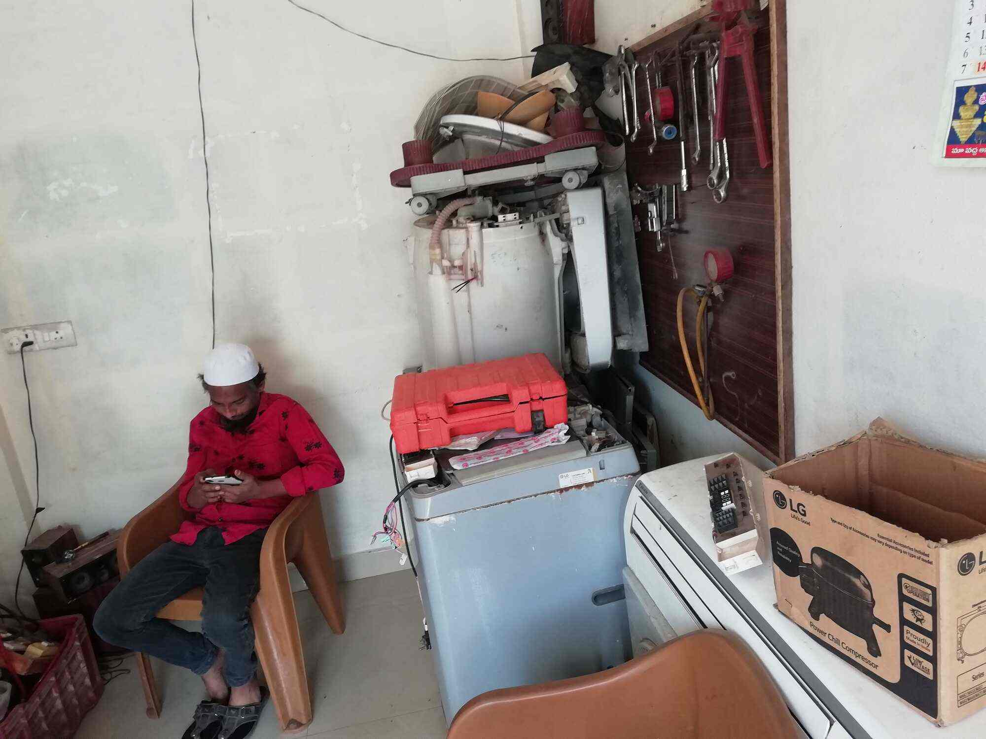 Top Vestar Split Ac Repair & Services in Ongole Best Vestar Split Ac