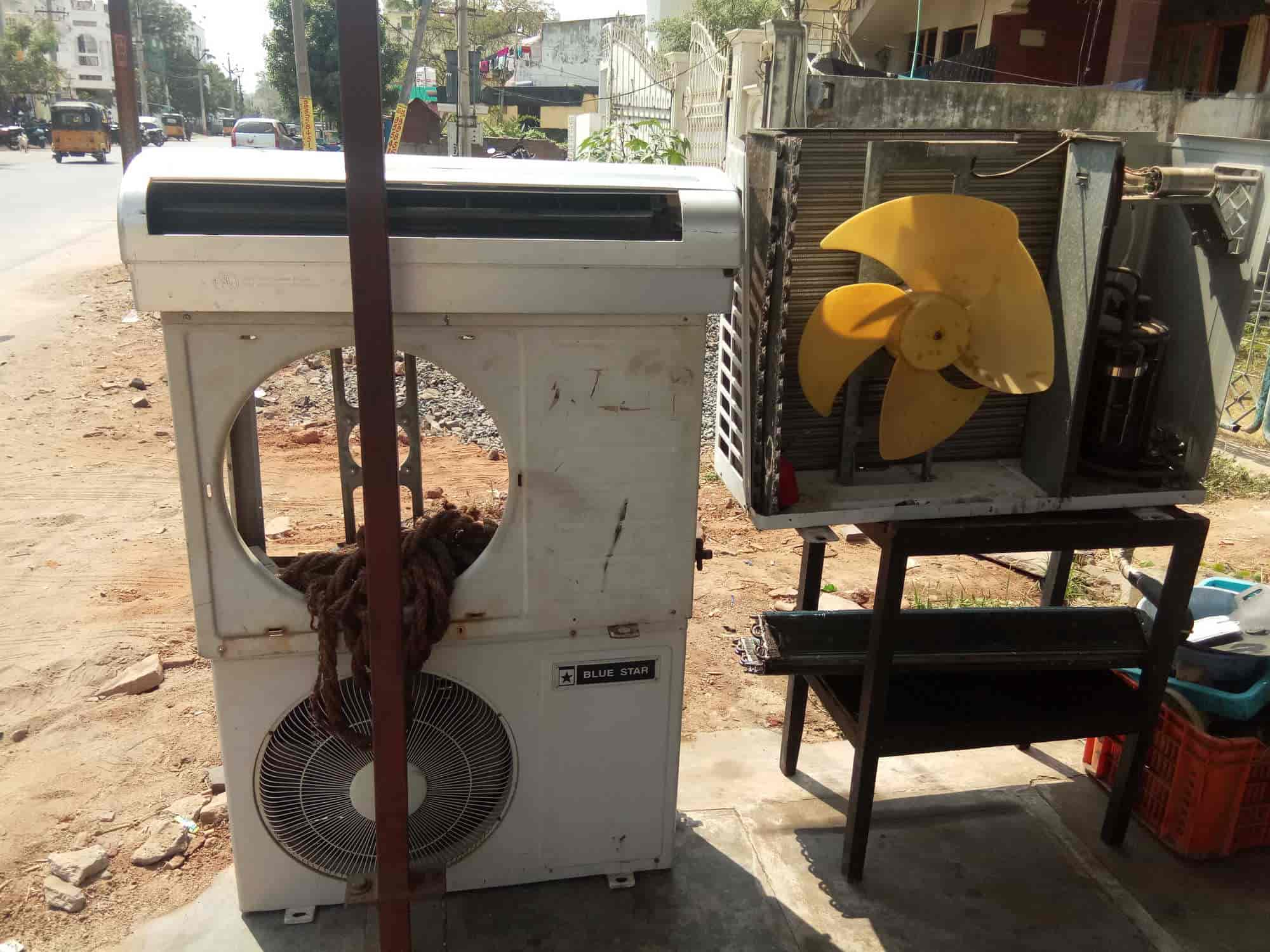 Top Vestar Split Ac Repair & Services in Ongole Best Vestar Split Ac