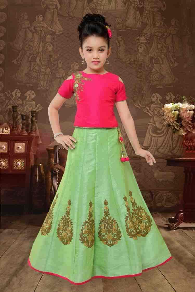 south india shopping mall long frocks