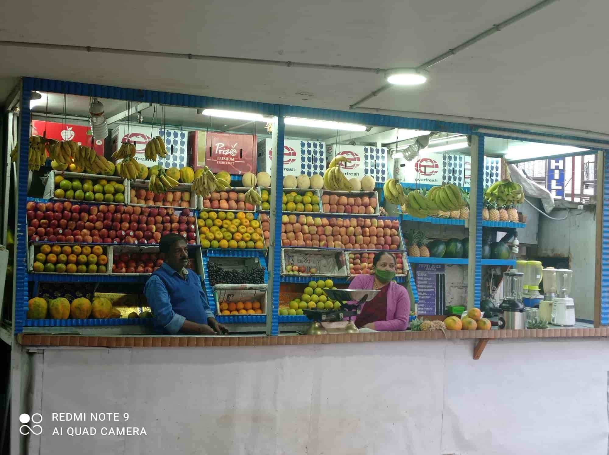Sks Fruit Juice Shop in Charing Cross Ooty Best Juice Centres near me in Ooty Justdial