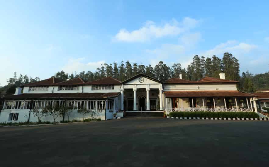 ooty club dress code Ootacamund Gymkhana Golf Club