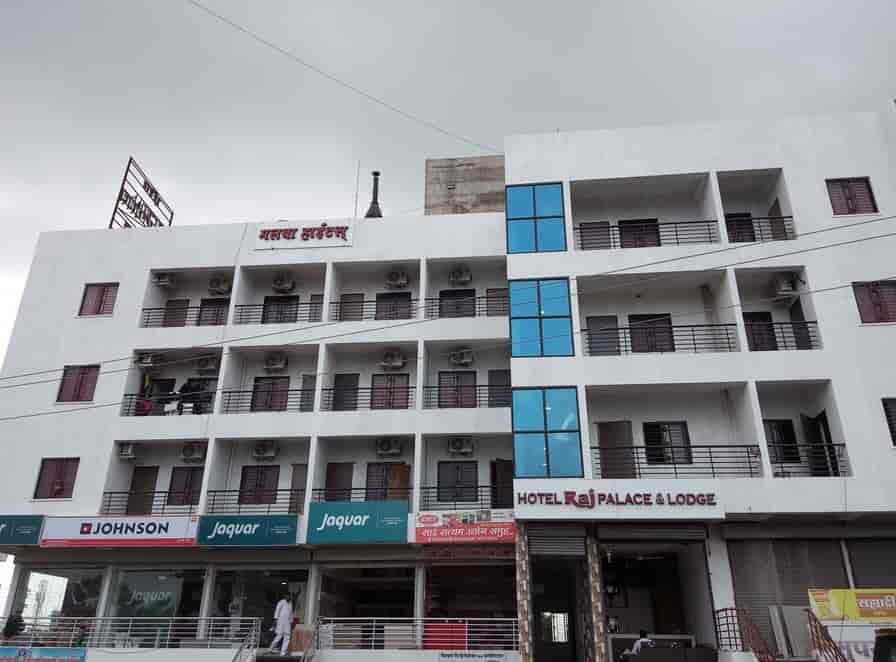 Book Hotel Raj Palace & Lodge in Tuljapur,Osmanabad Best Lodging