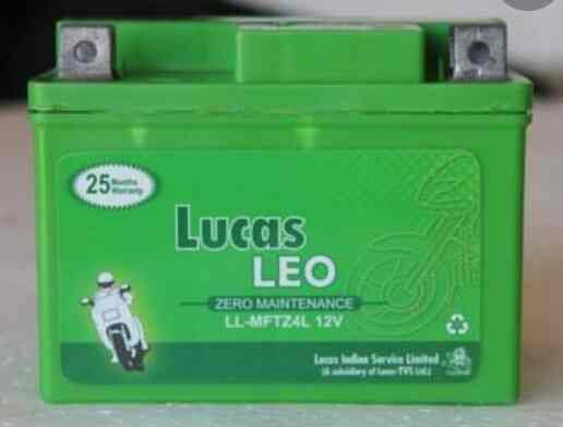 lucas battery price for bike