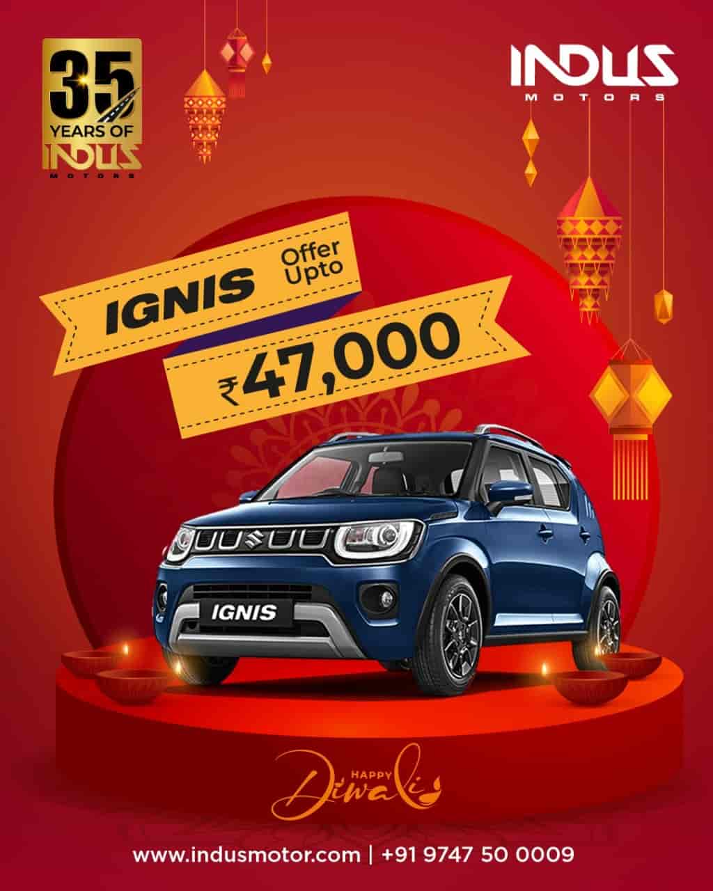 Indus Motors in Chandranagar,Palakkad Best Car Dealers in Palakkad Justdial