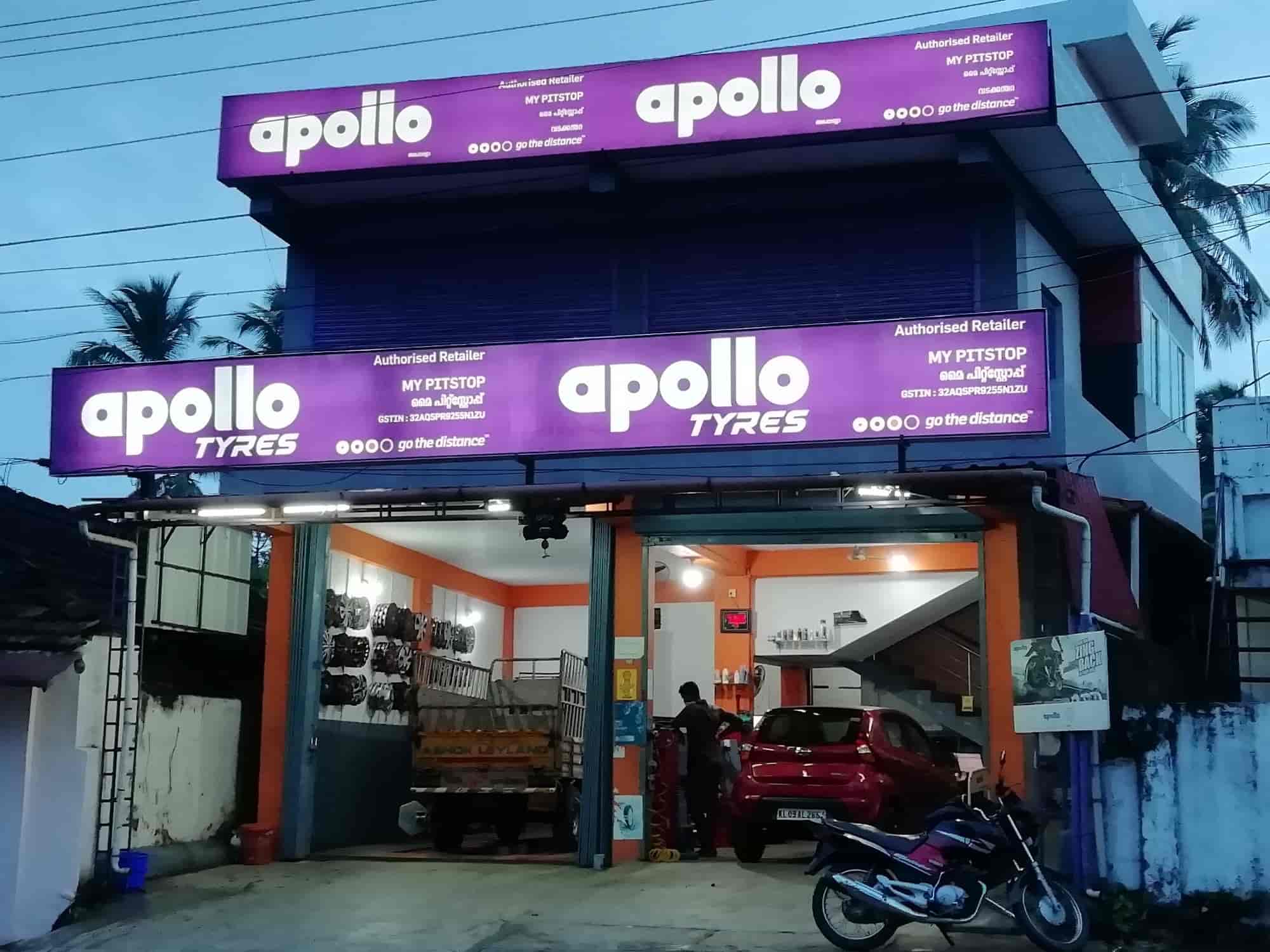 Top Car Accessory Dealers near Olavakkode Railway StationOlavakkot