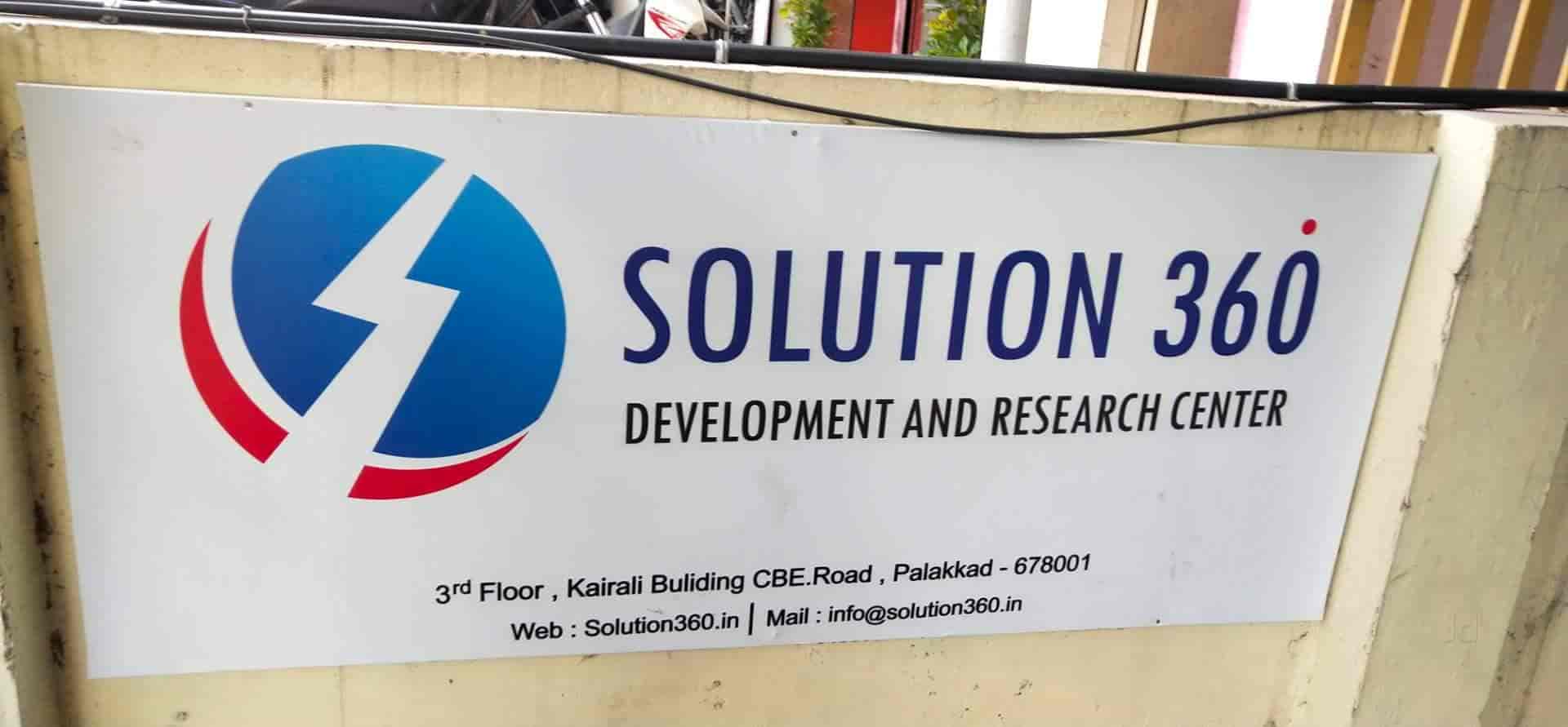 Solution 360 in Kalmandapam, Palakkad - Best Internet Website Designers ...