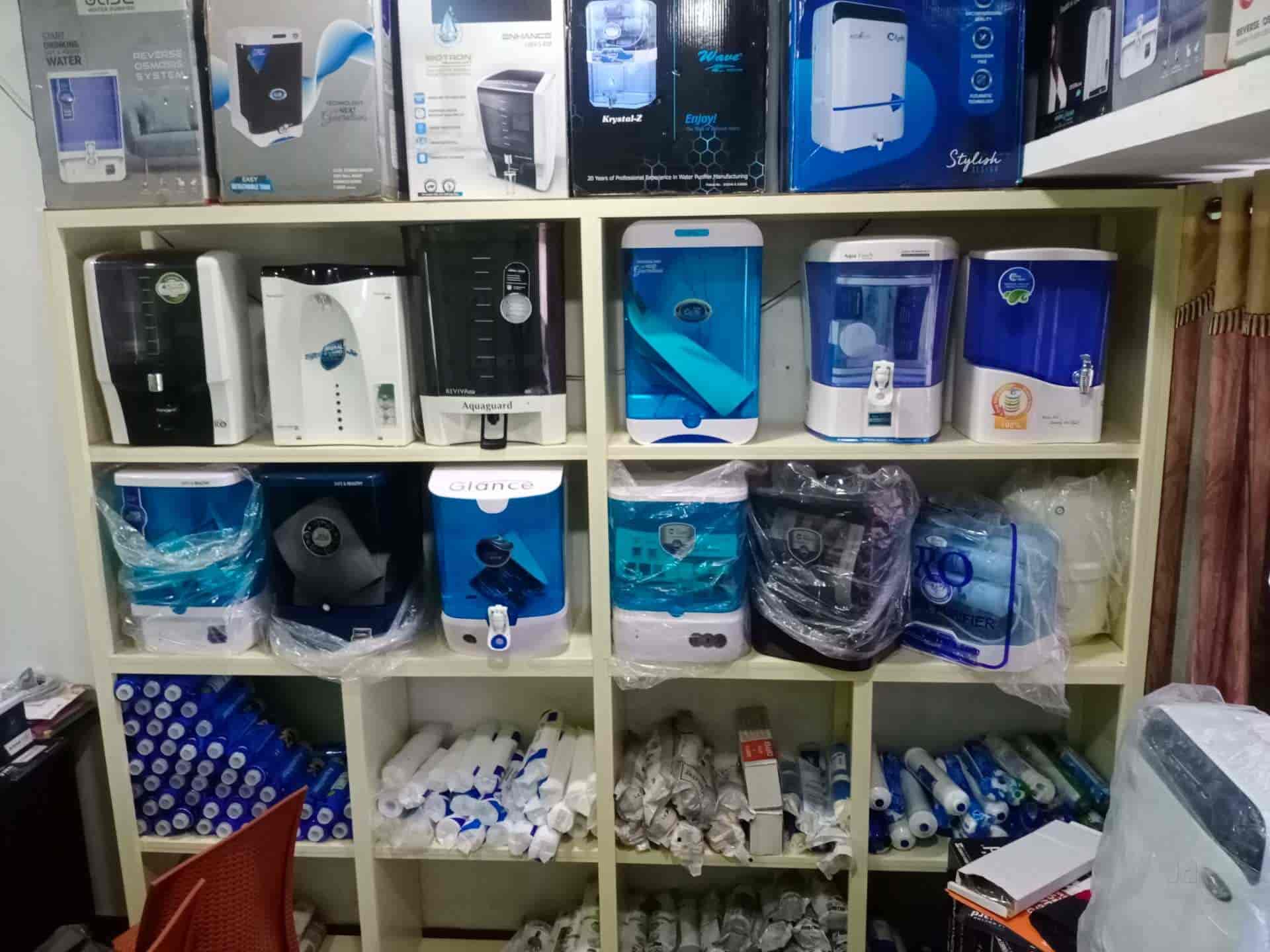 Top RO Water Purifier Dealers in Shornur Best RO Water Purifiers