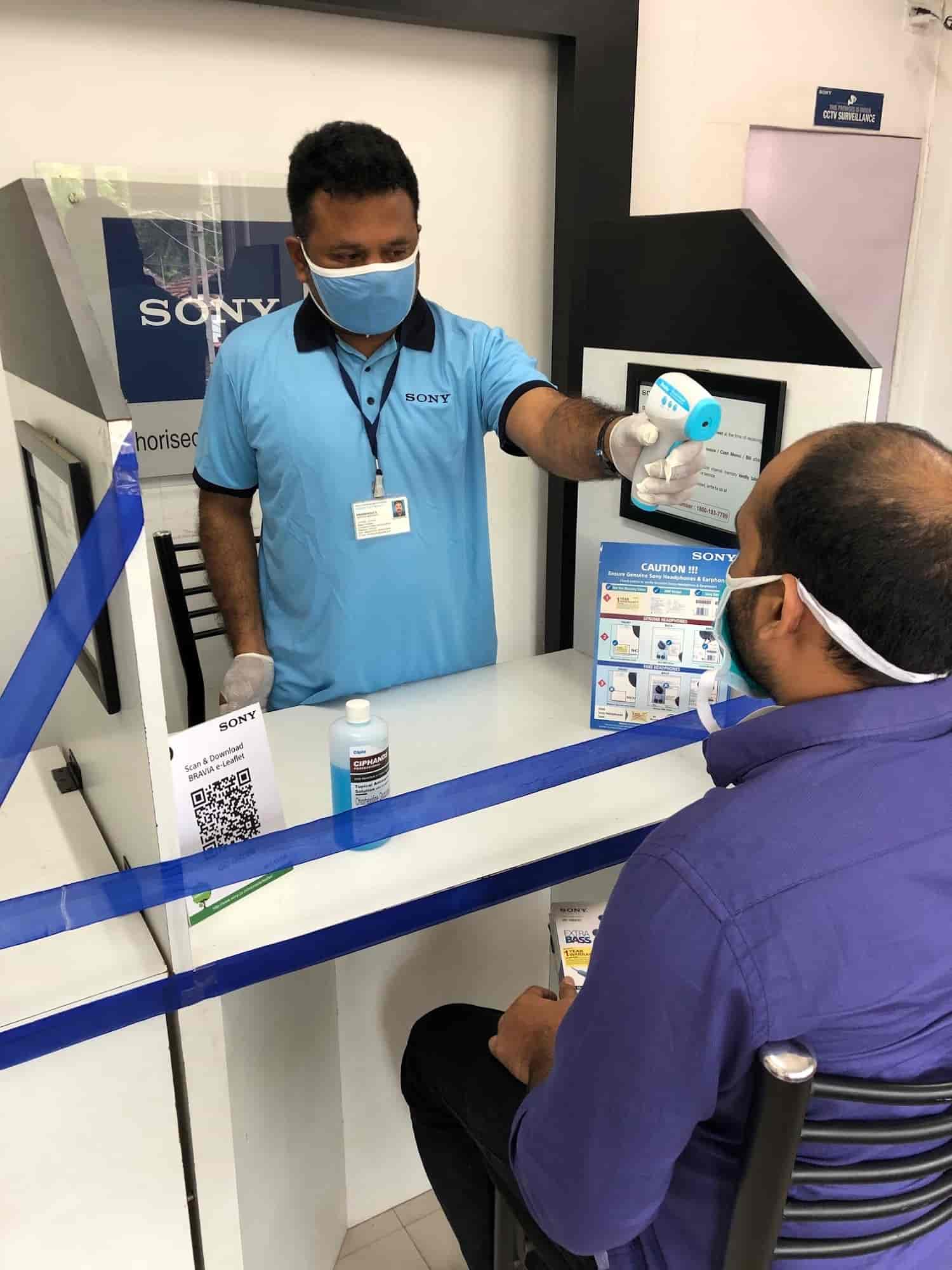 Sony Authorized Service Centre in Palakkad Town,Palakkad Best TV