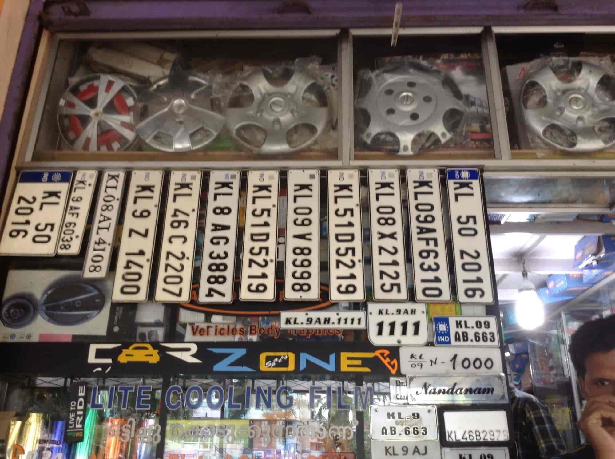 Top Car Accessory Dealers near Olavakkode Railway StationOlavakkot