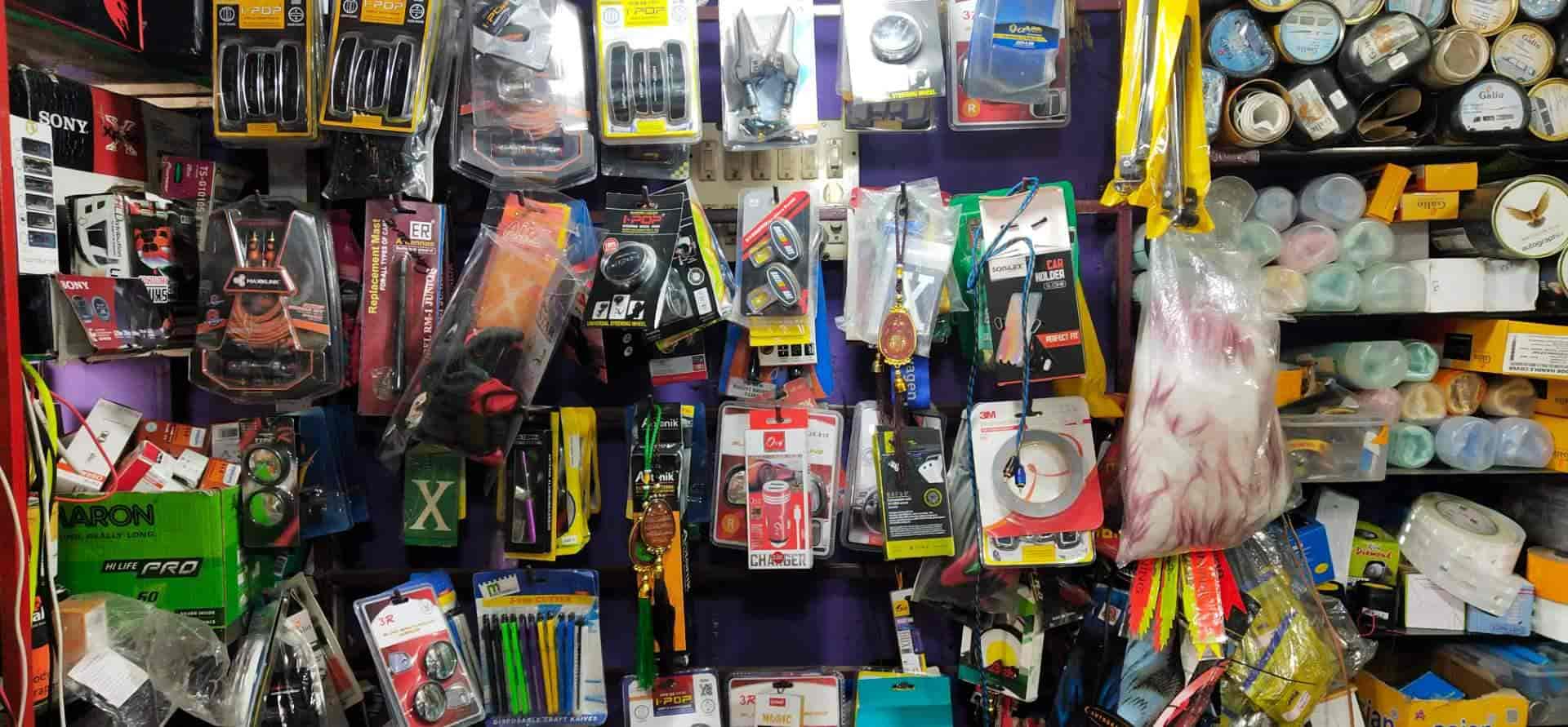 Top Car Accessory Dealers near Olavakkode Railway StationOlavakkot