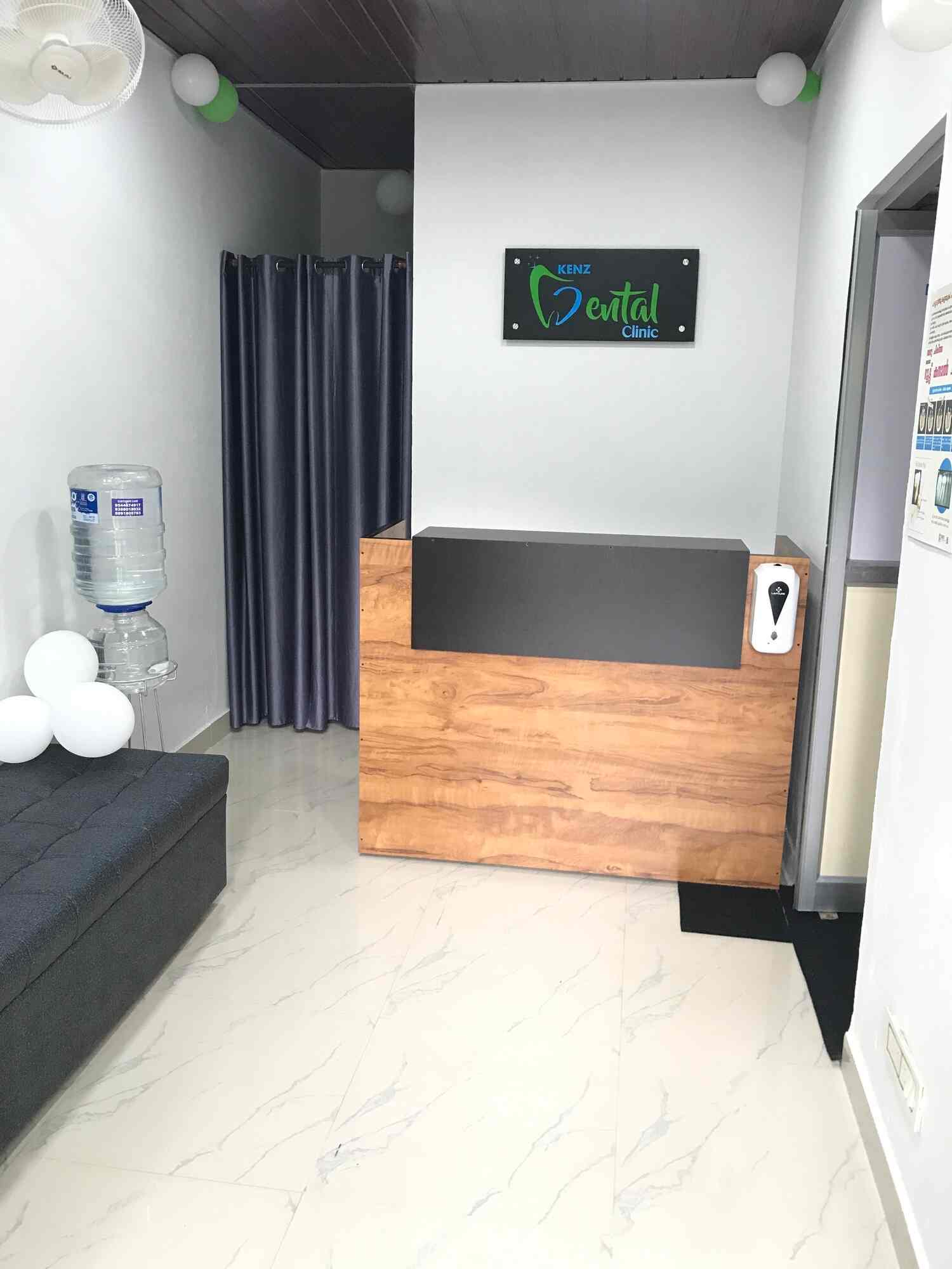 Kenz Dental Clinic in Noorani,Palakkad Book Appointment Online Best Dental Clinics in