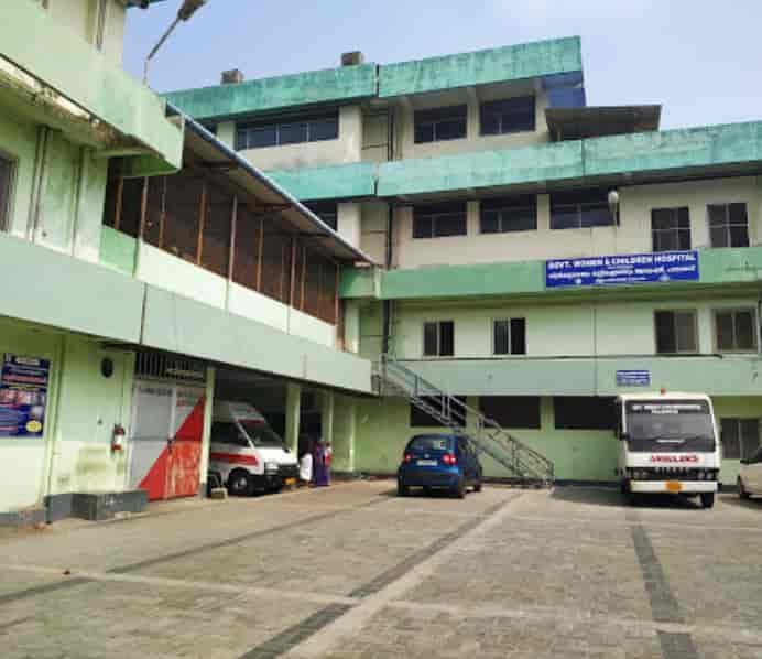 List Of Best Hospitals in Sultanpet Best Multispeciality Hospitals
