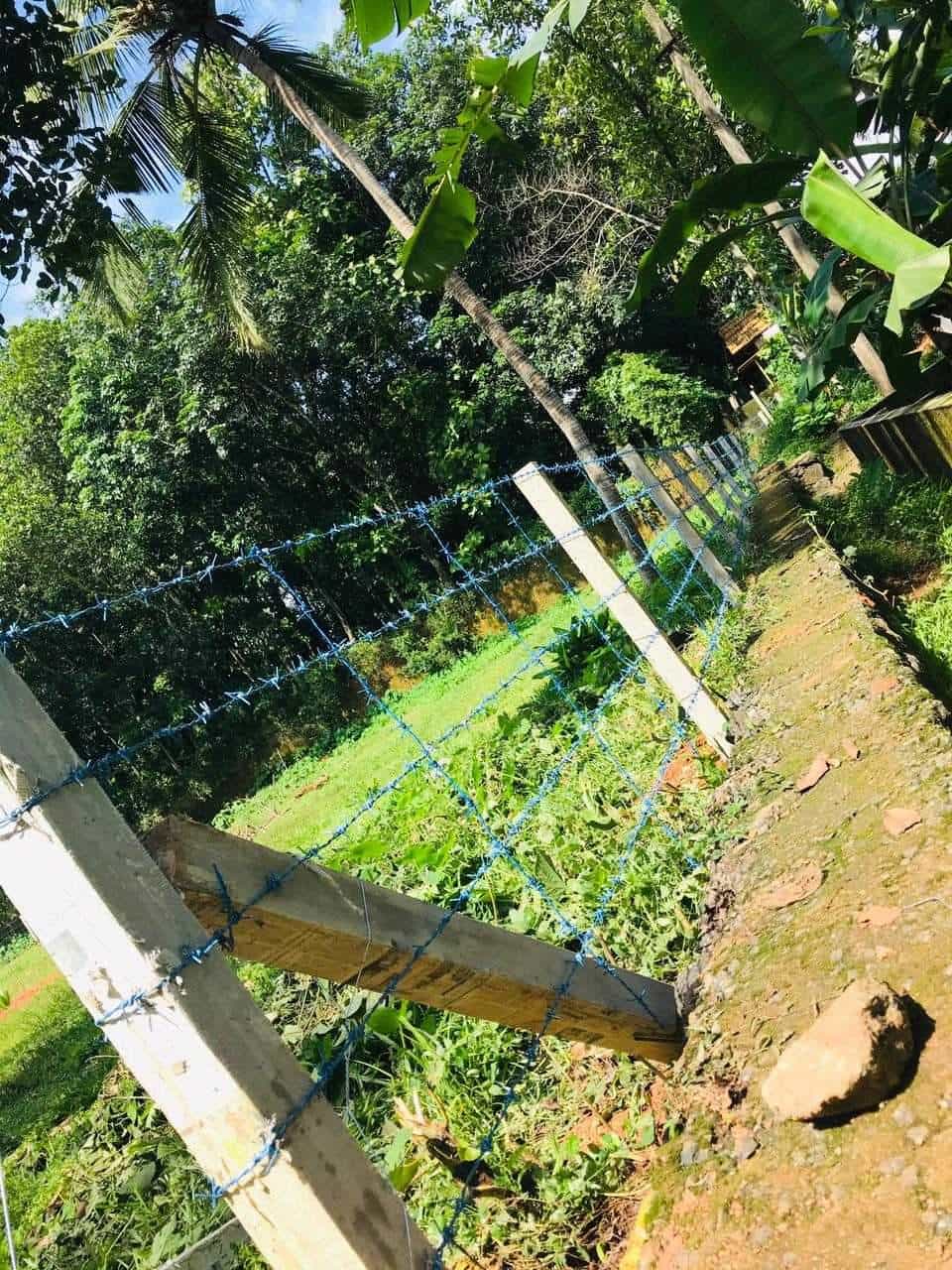 garden fencing Karnataka