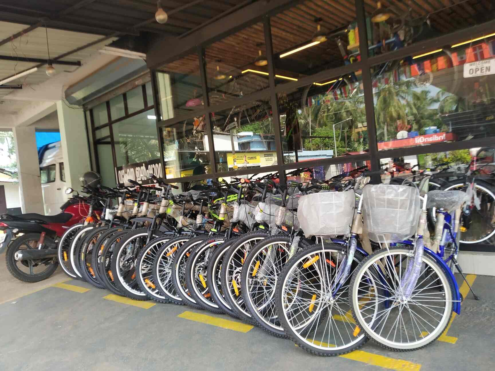 PK Rent cars in Ambalapara,Palakkad Best Car Rental For Self Driven