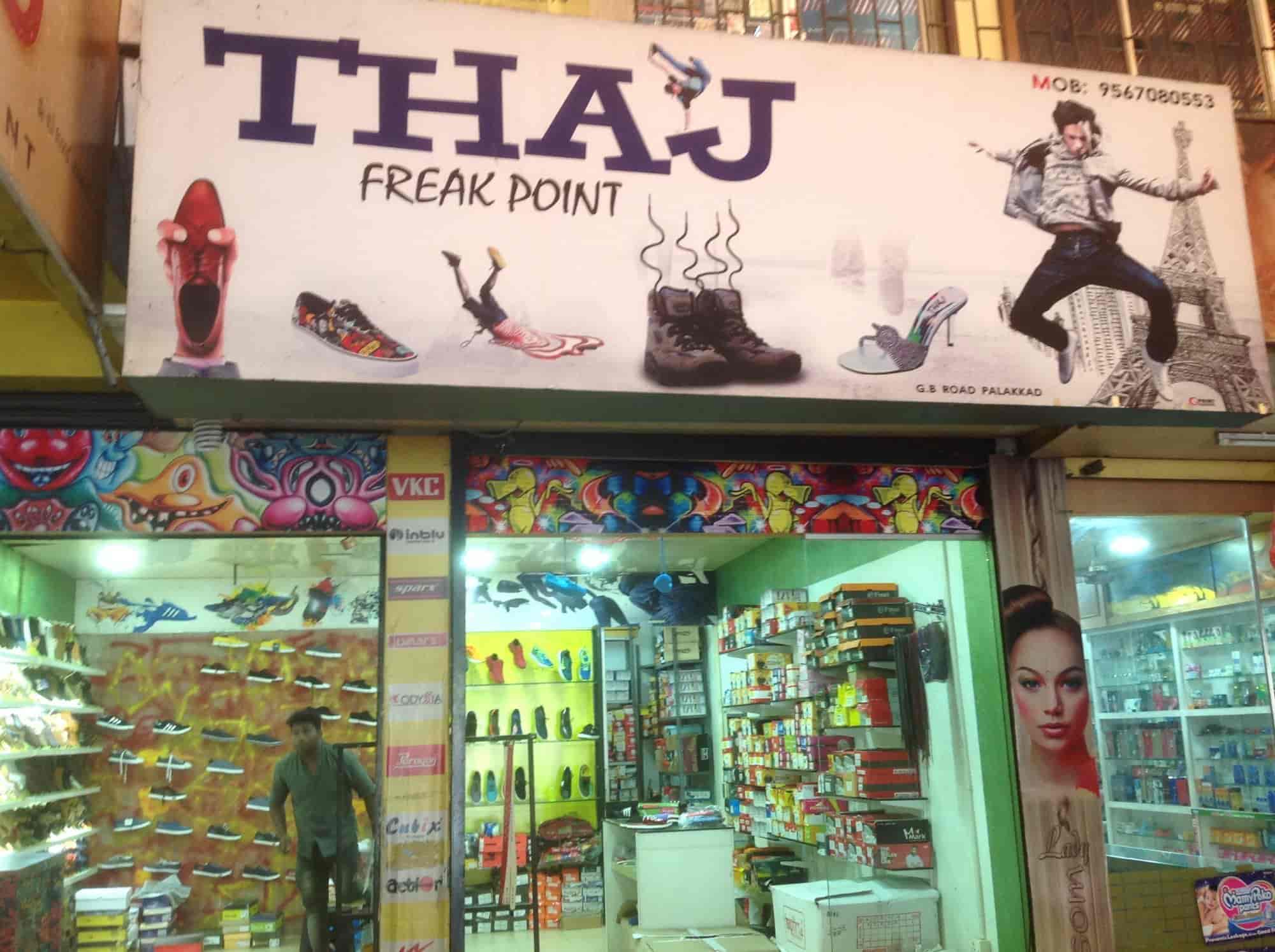 Thaj in Gb Road,Palakkad - Best Shoe Dealers near me in Palakkad