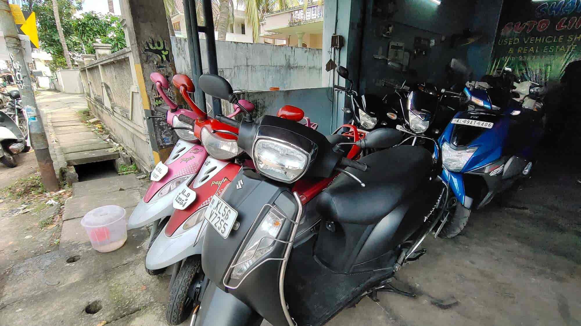 Sharp Auto Liners in Noorani,Palakkad Best Second Hand Motorcycle