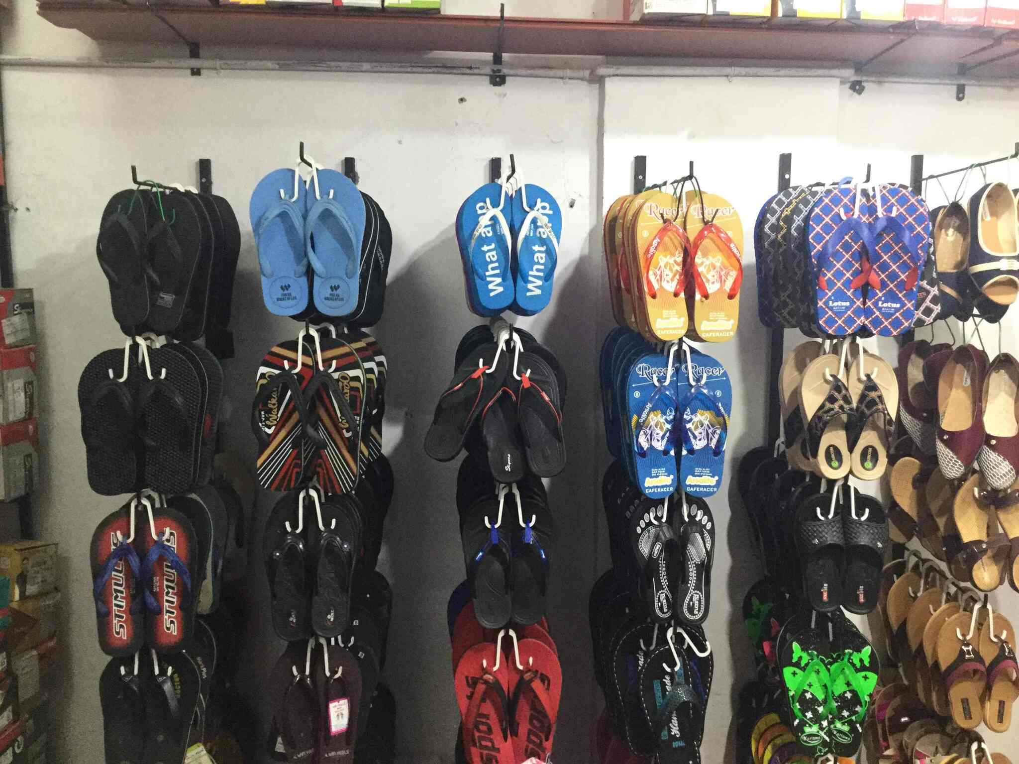 Step Well Footwear in Chandranagar,Palakkad Best ParagonShoe Dealers