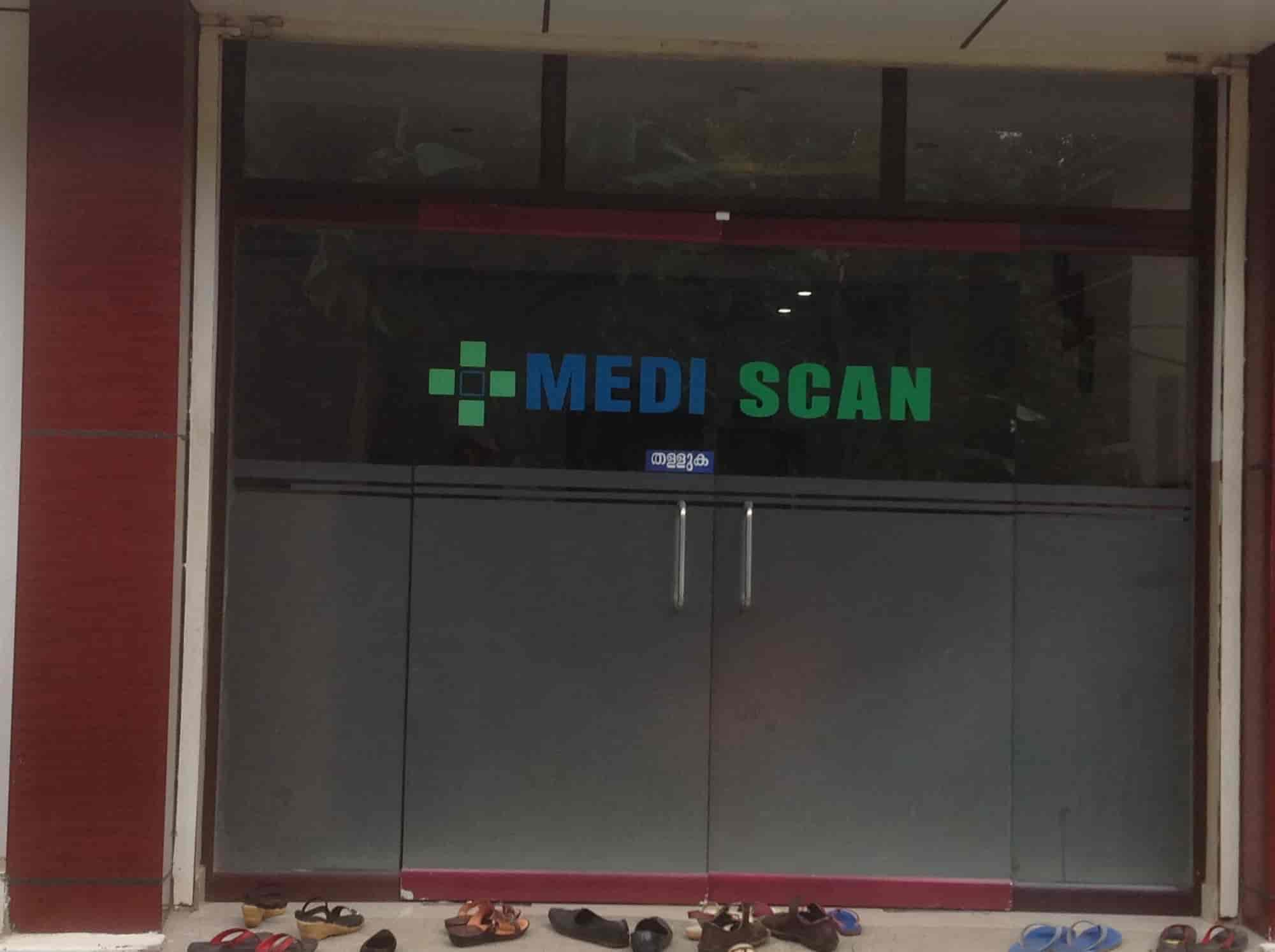 Medi Scan Diagnostic Centre in Kunnathurmedu,Palakkad Best MRI Scan