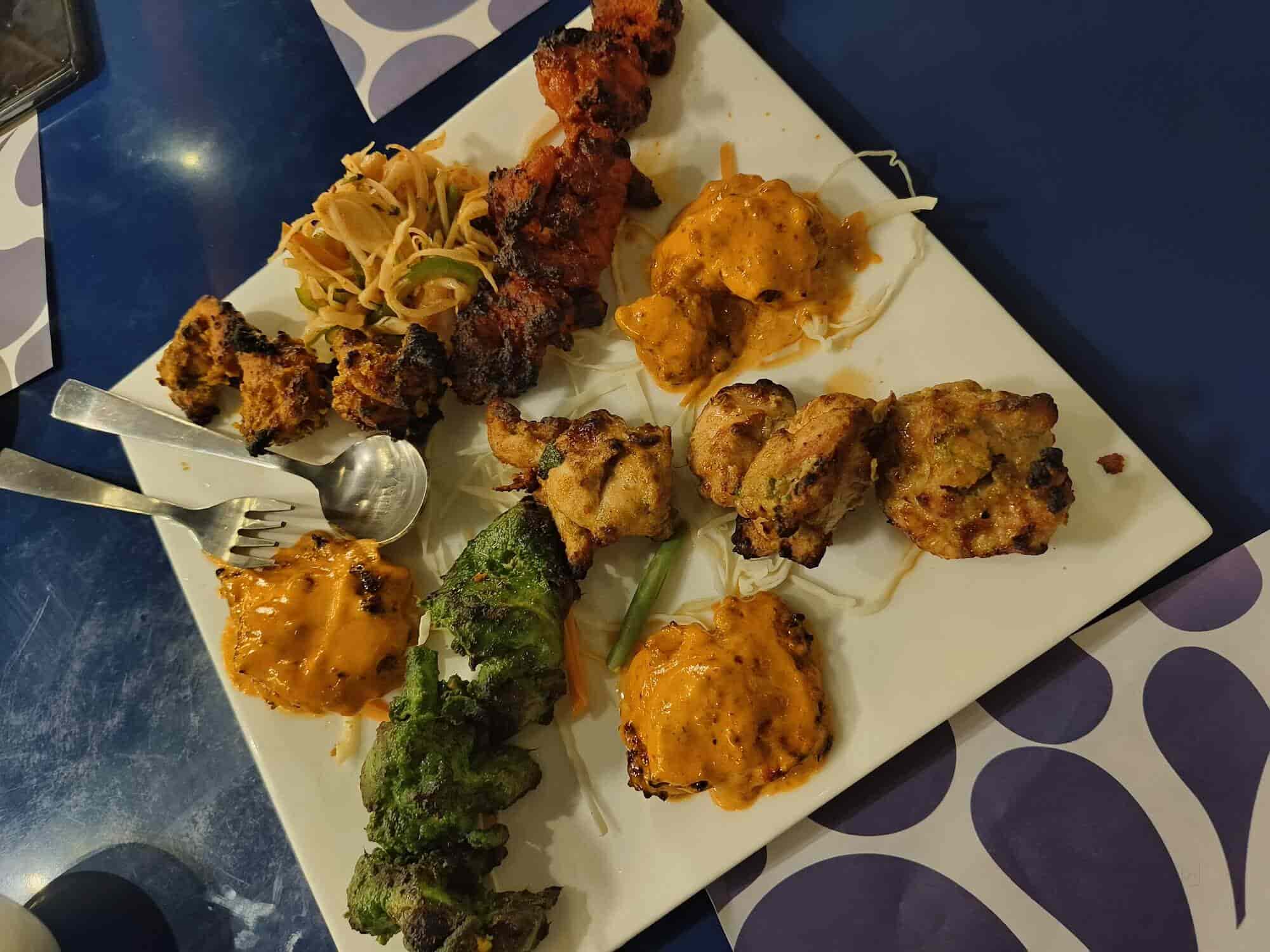 ☺︎︎︎︎ Top Arabic Restaurants With High Chair Available in Madurai