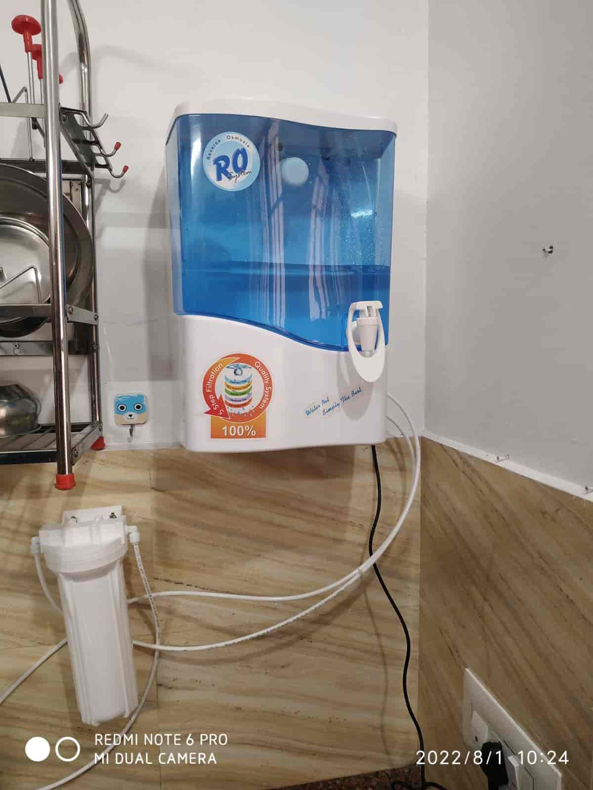 Dr. AQUA NEW GRAND PLUS RO Palakkad in Kalpathy,Palakkad Best Water