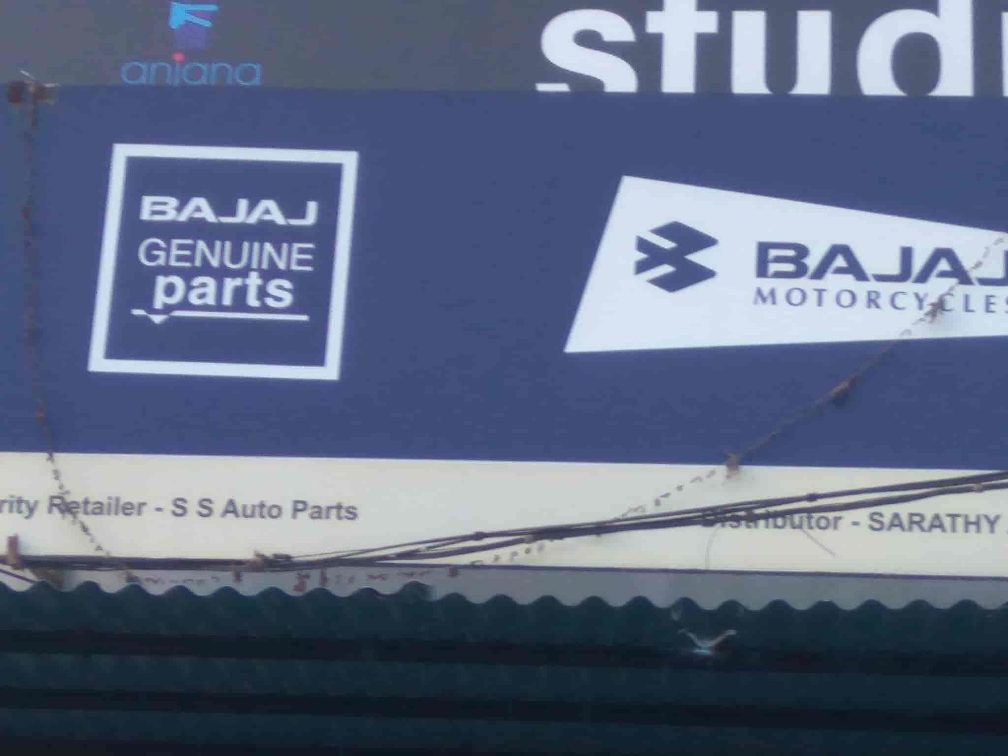 Automobile Parts in Railway Station RoadOlavakkode Railway Station, Palakkad Car Parts Justdial