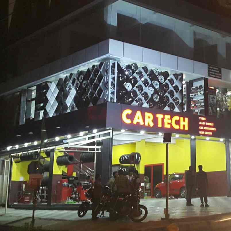Top Car Accessory Dealers near Olavakkode Railway StationOlavakkot
