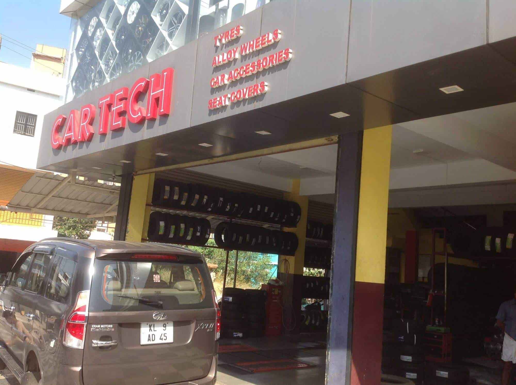 Top Car Accessory Dealers near Olavakkode Railway StationOlavakkot