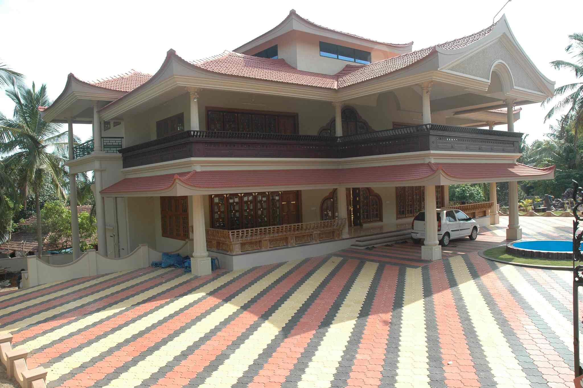 Comtrust Super Designer Tiles Pvt Ltd Photos Olavakkot Pald Tiles Flooring Work Comtrust Super Designer Pvt Ltd Photos Olavakkot