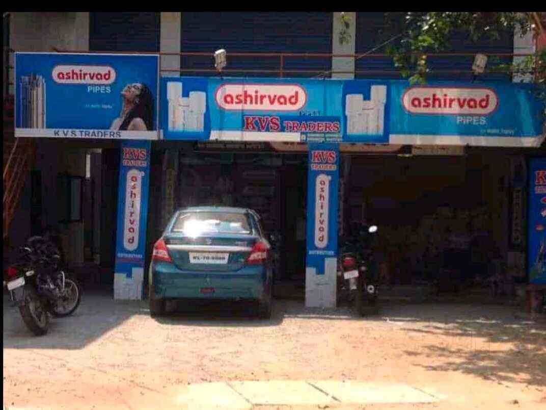 KVS Traders in Chandranagar,Palakkad Best Cpvc Pipe Dealers in