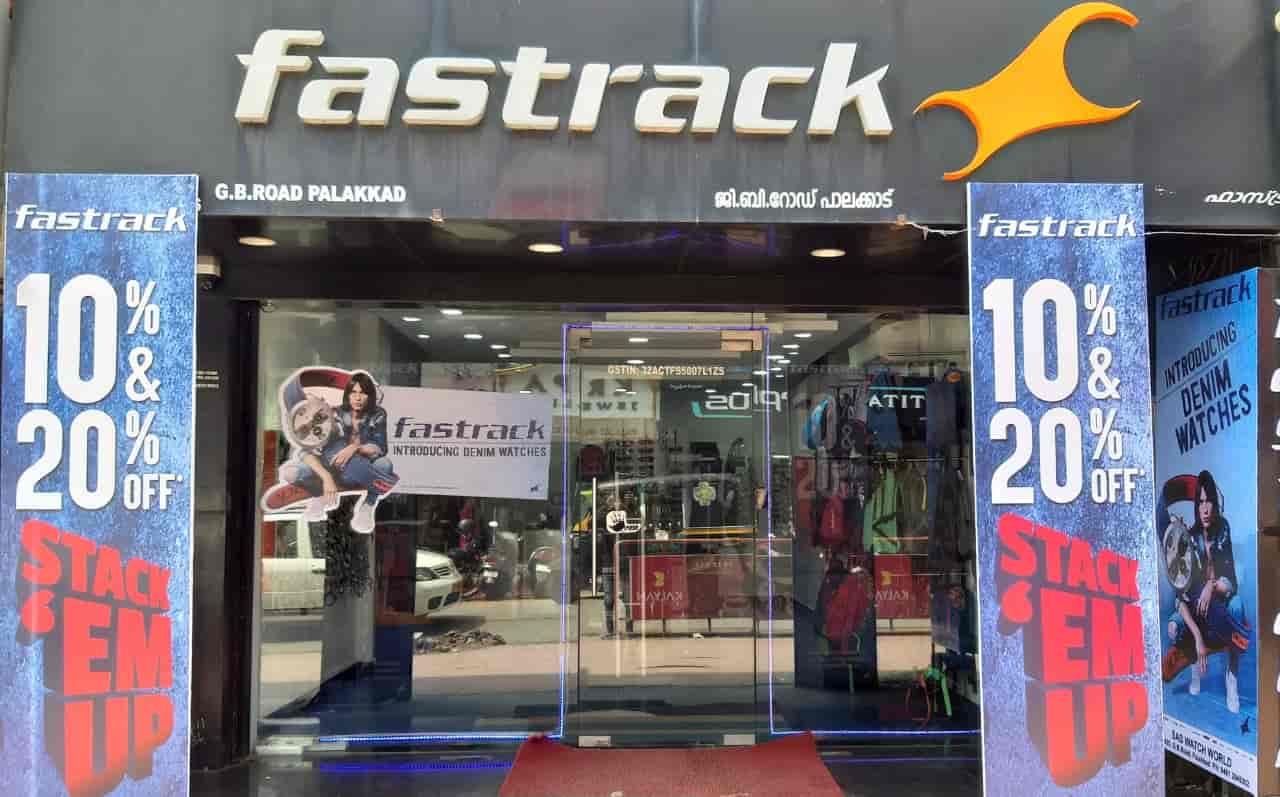 fastrack showroom fastrack discount season